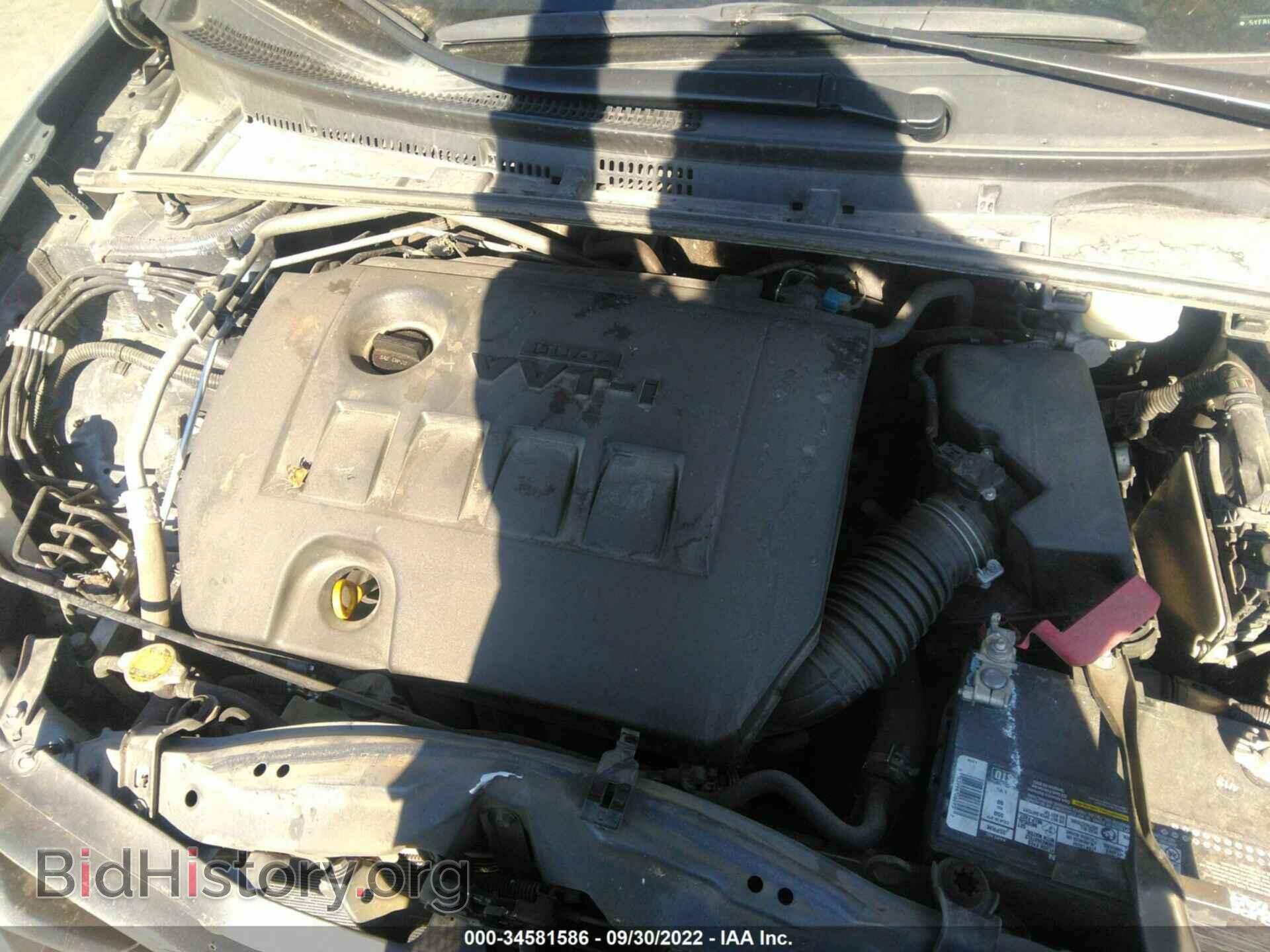 2015 TOYOTA COROLLA - VIN: 5YFBURHE4FP342633 - Photo 10
