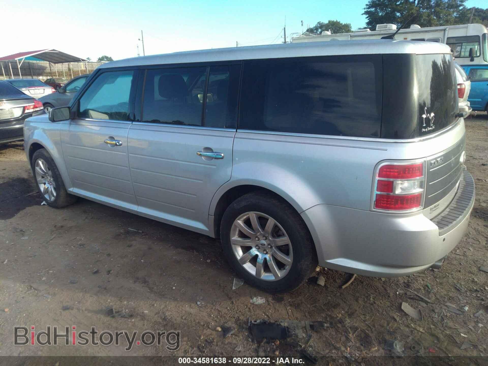 2012 FORD FLEX - VIN: 2FMGK5DC8CBD02581 - Photo 3