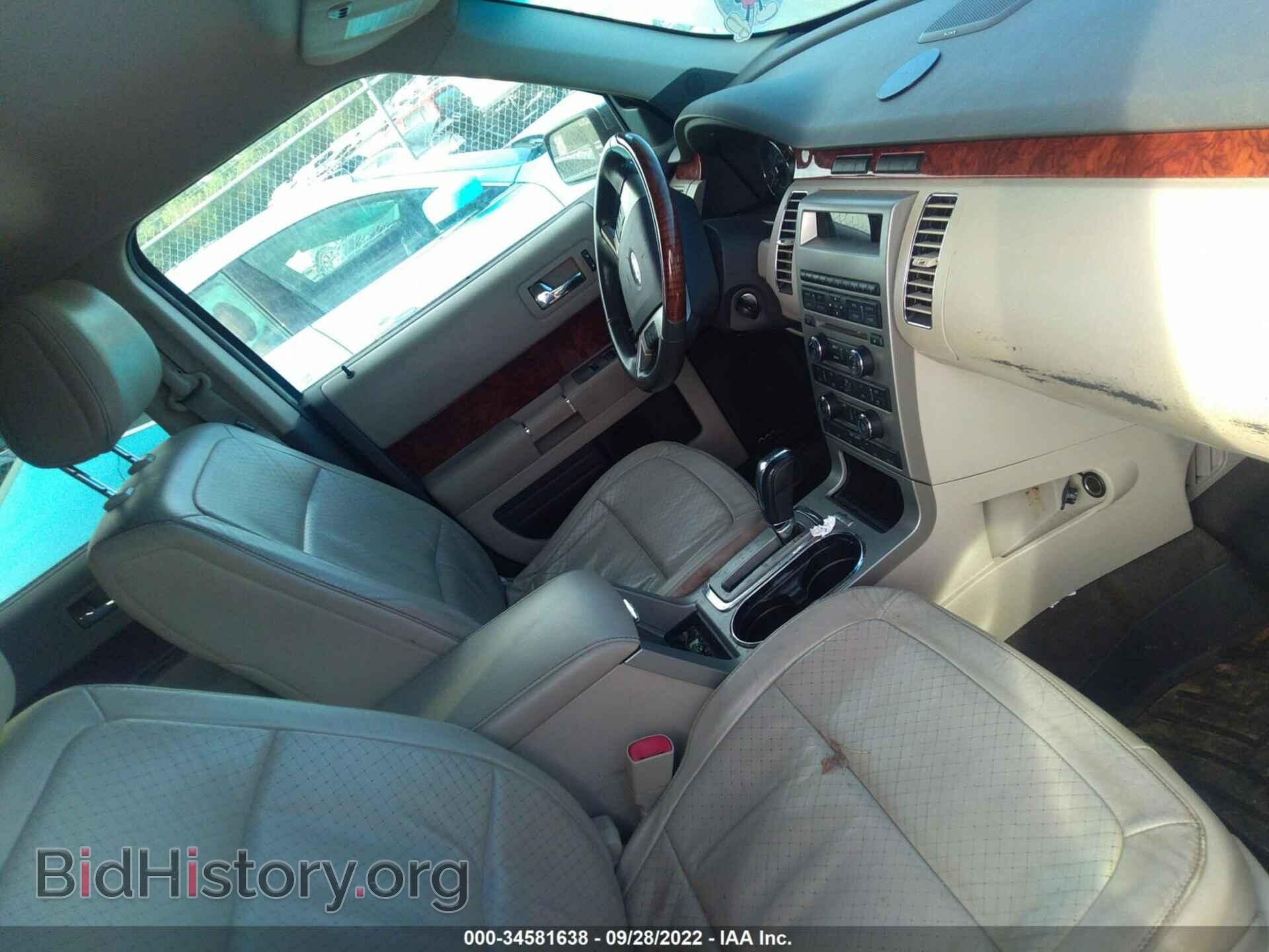 2012 FORD FLEX - VIN: 2FMGK5DC8CBD02581 - Photo 5