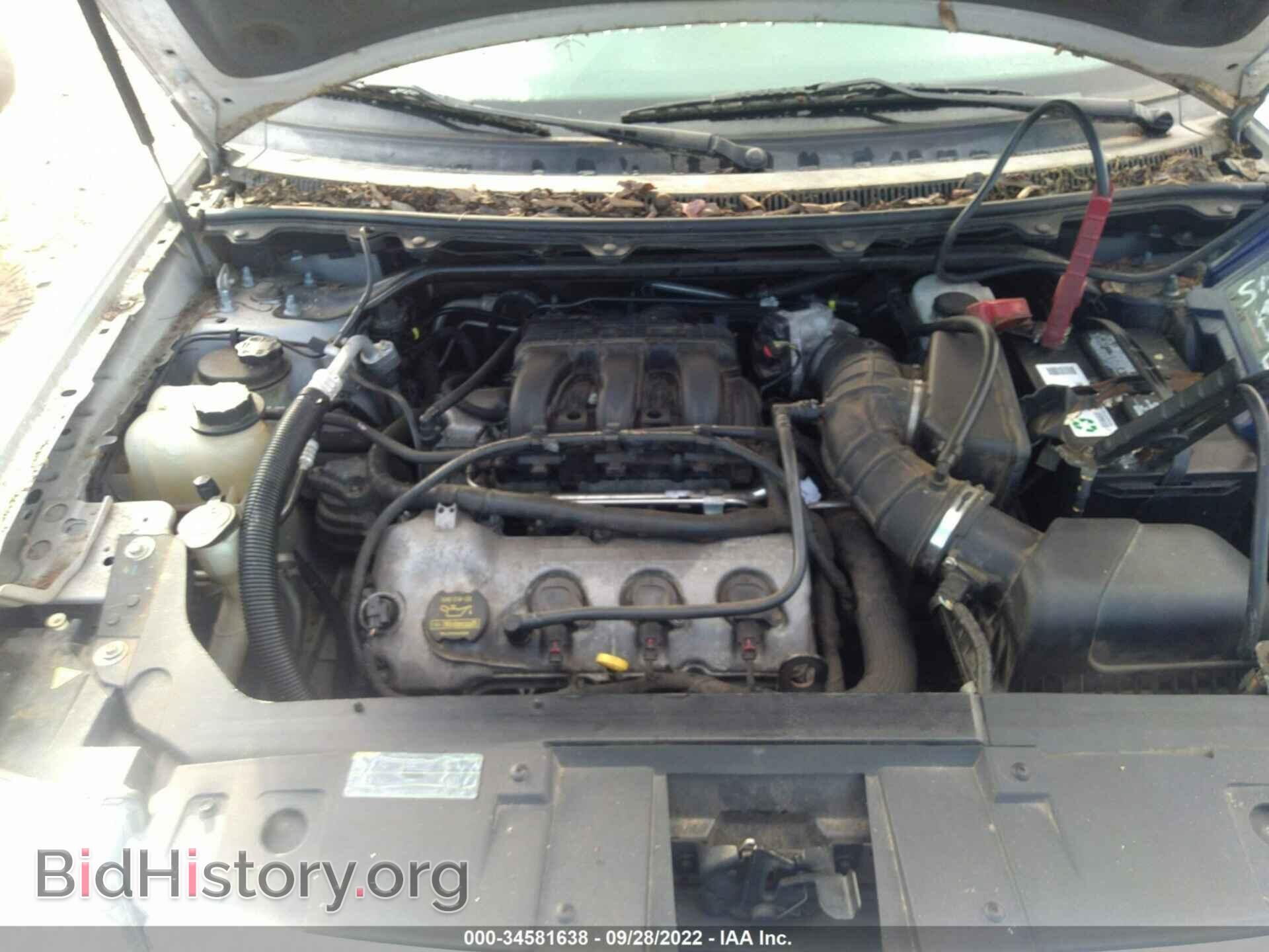 2012 FORD FLEX - VIN: 2FMGK5DC8CBD02581 - Photo 6