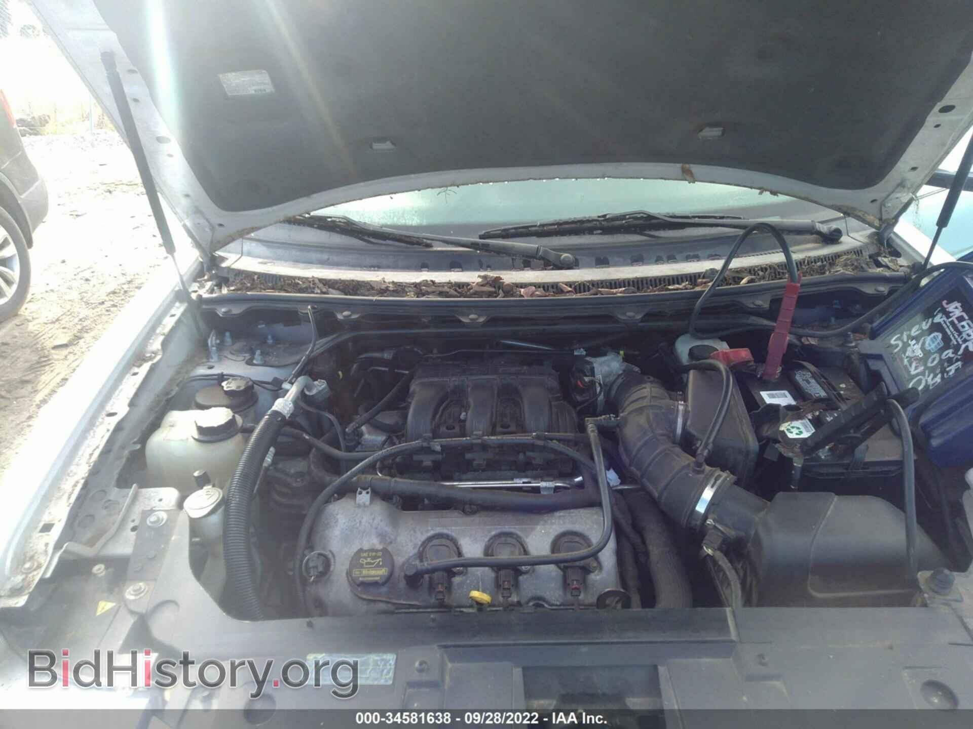 2012 FORD FLEX - VIN: 2FMGK5DC8CBD02581 - Photo 10