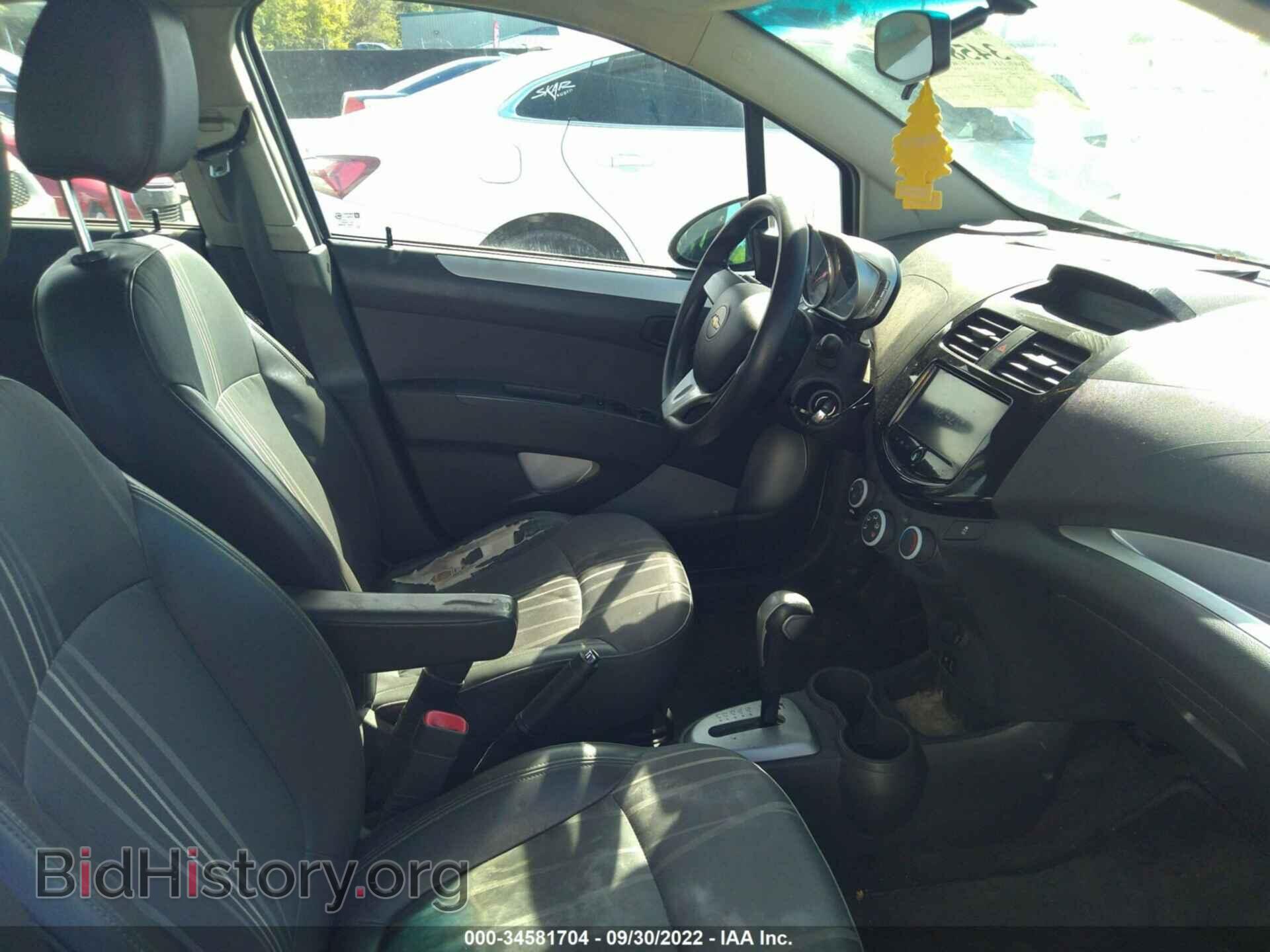 2013 CHEVROLET SPARK - VIN: KL8CD6S94DC532333 - Фото 5