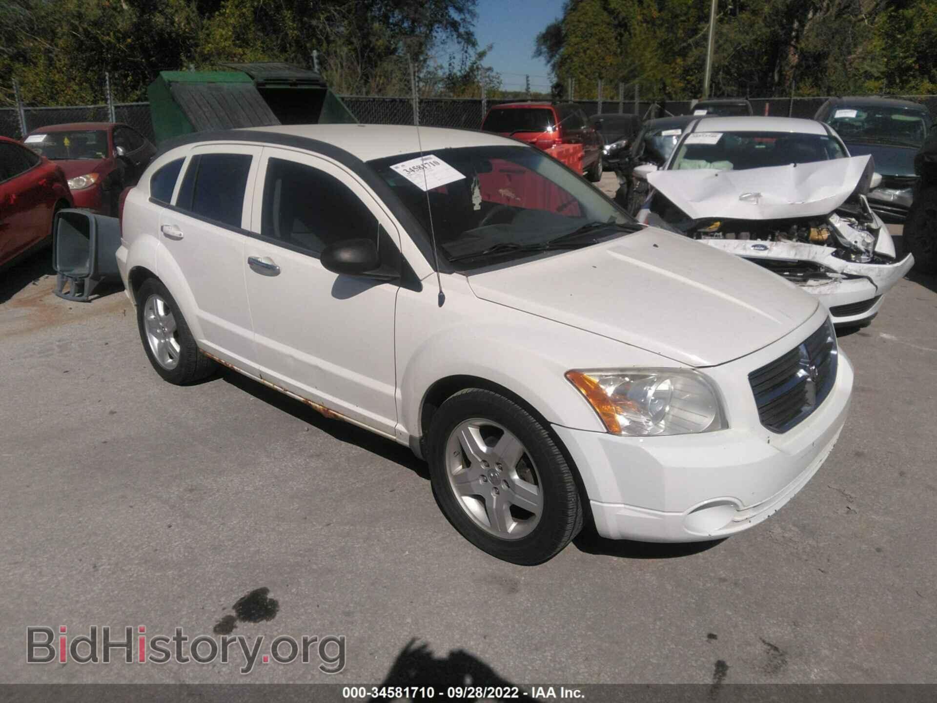Фотография 1B3HB48A39D149205 - DODGE CALIBER 2009