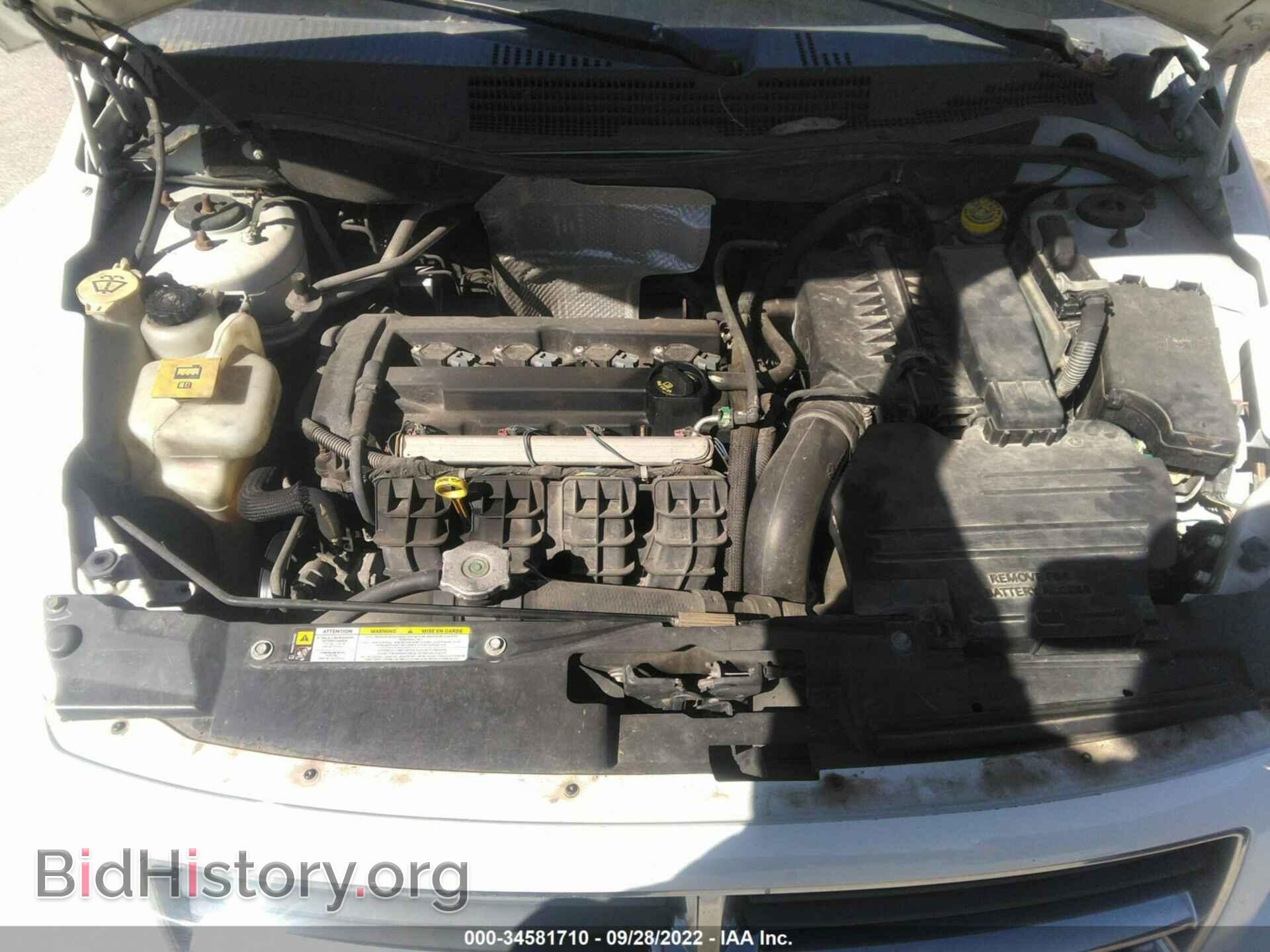 2009 DODGE CALIBER - VIN: 1B3HB48A39D149205 - Фото 10