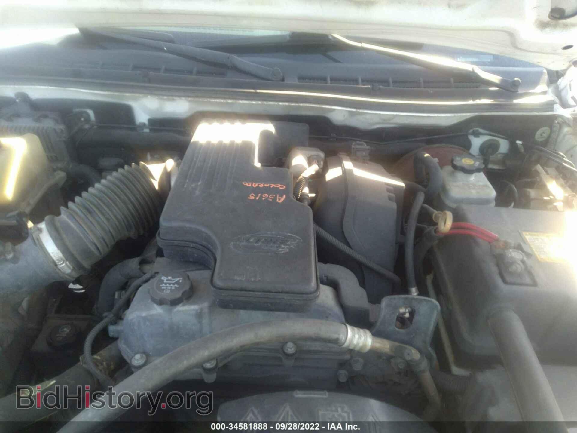 2007 GMC CANYON - VIN: 1GTCS149X78141207 - Фото 10
