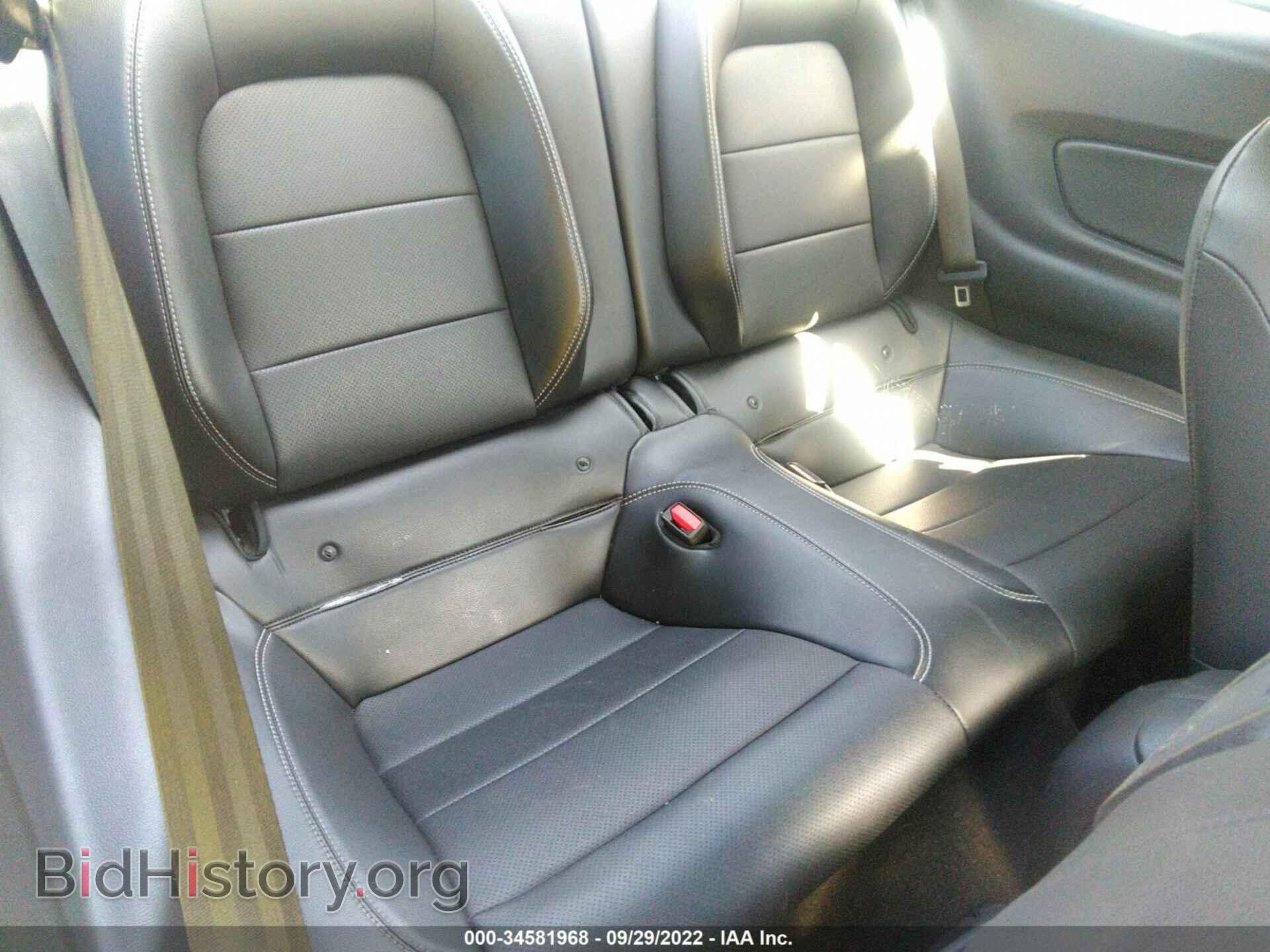 2021 FORD MUSTANG - VIN: 1FA6P8TH8M5108693 - Фото 8