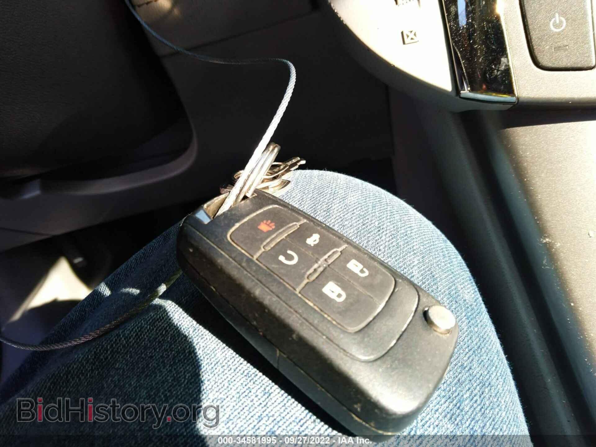2012 BUICK LACROSSE - VIN: 1G4GF5G35CF347329 - Фото 11