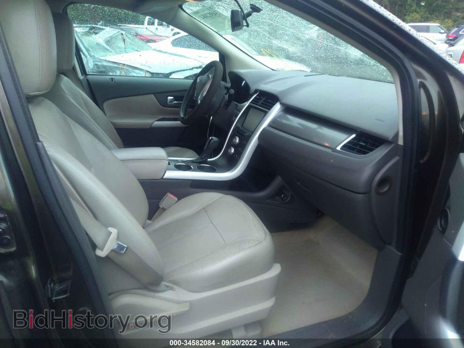2011 FORD EDGE - VIN: 2FMDK3JC9BBB01993 - Photo 5