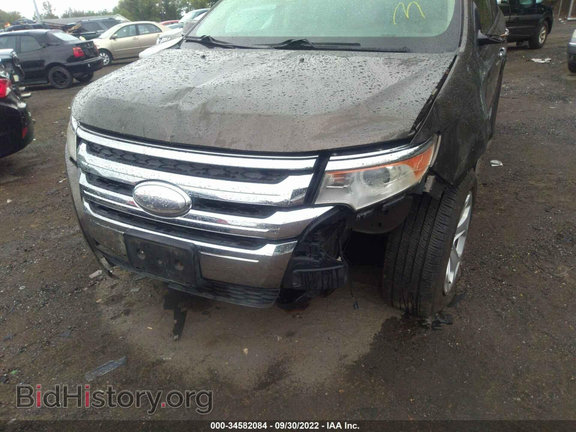 2011 FORD EDGE - VIN: 2FMDK3JC9BBB01993 - Photo 6