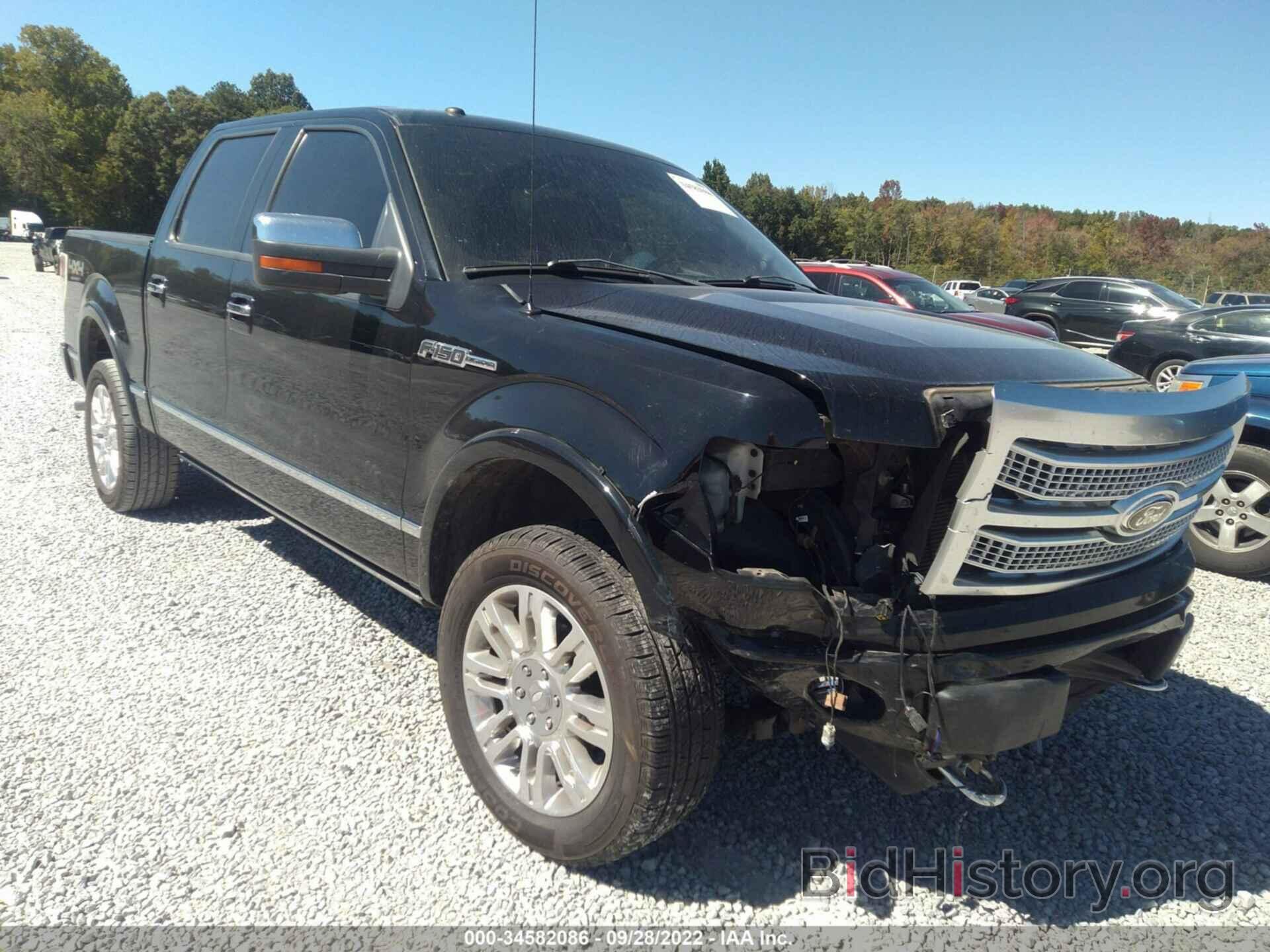 Photo 1FTPW14VX9FB11917 - FORD F-150 2009