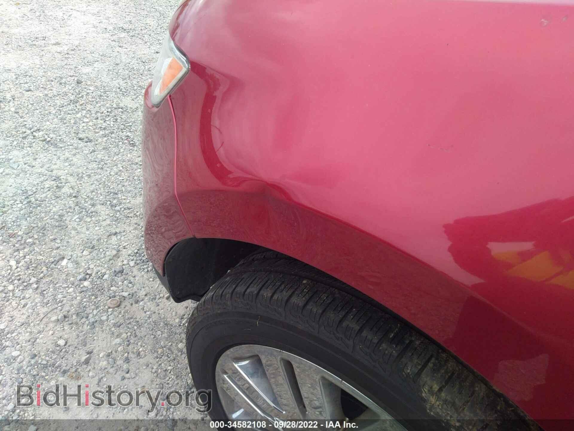 2008 FORD EDGE - VIN: 2FMDK39C58BA49338 - Фото 6