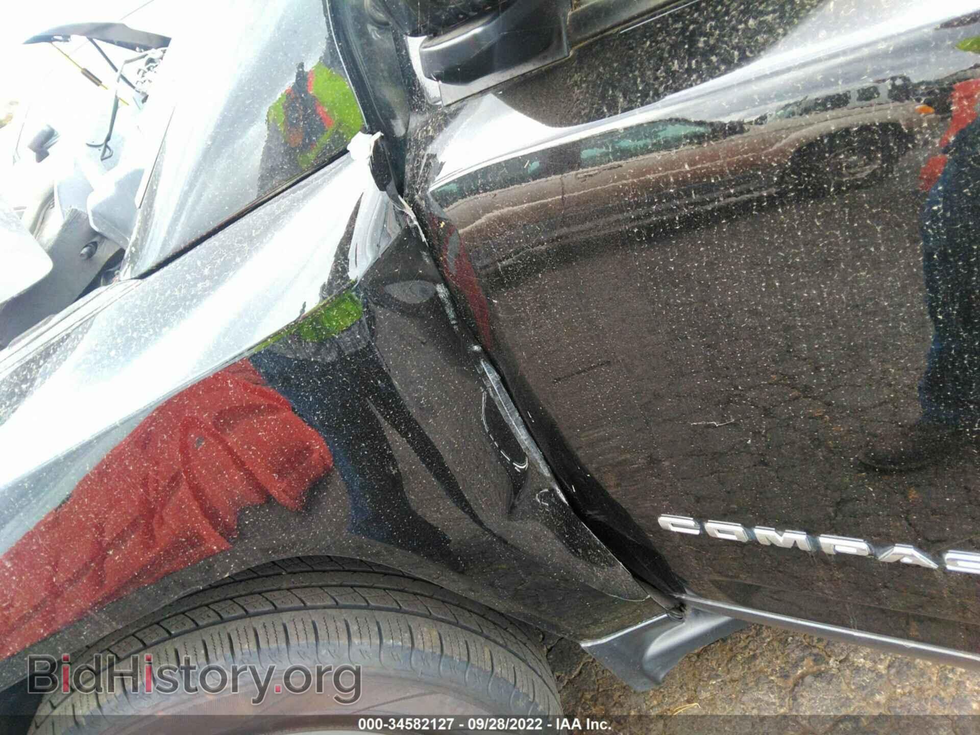 2016 JEEP COMPASS - VIN: 1C4NJCEA7GD744798 - Фото 6