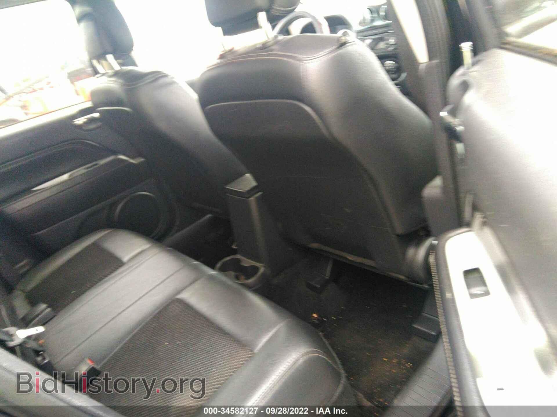 2016 JEEP COMPASS - VIN: 1C4NJCEA7GD744798 - Фото 8