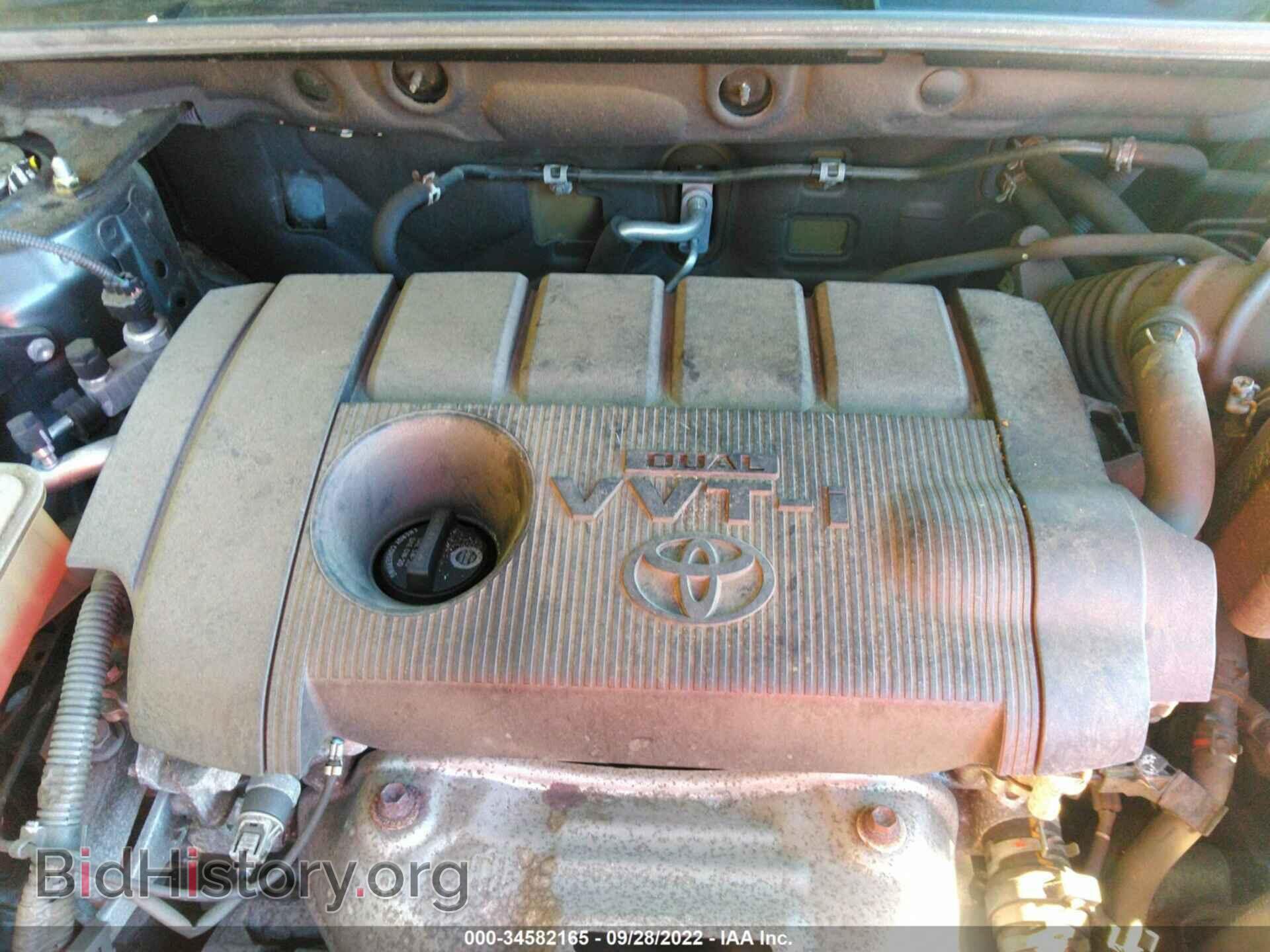2011 TOYOTA RAV4 - VIN: 2T3BF4DVXBW158560 - Photo 10