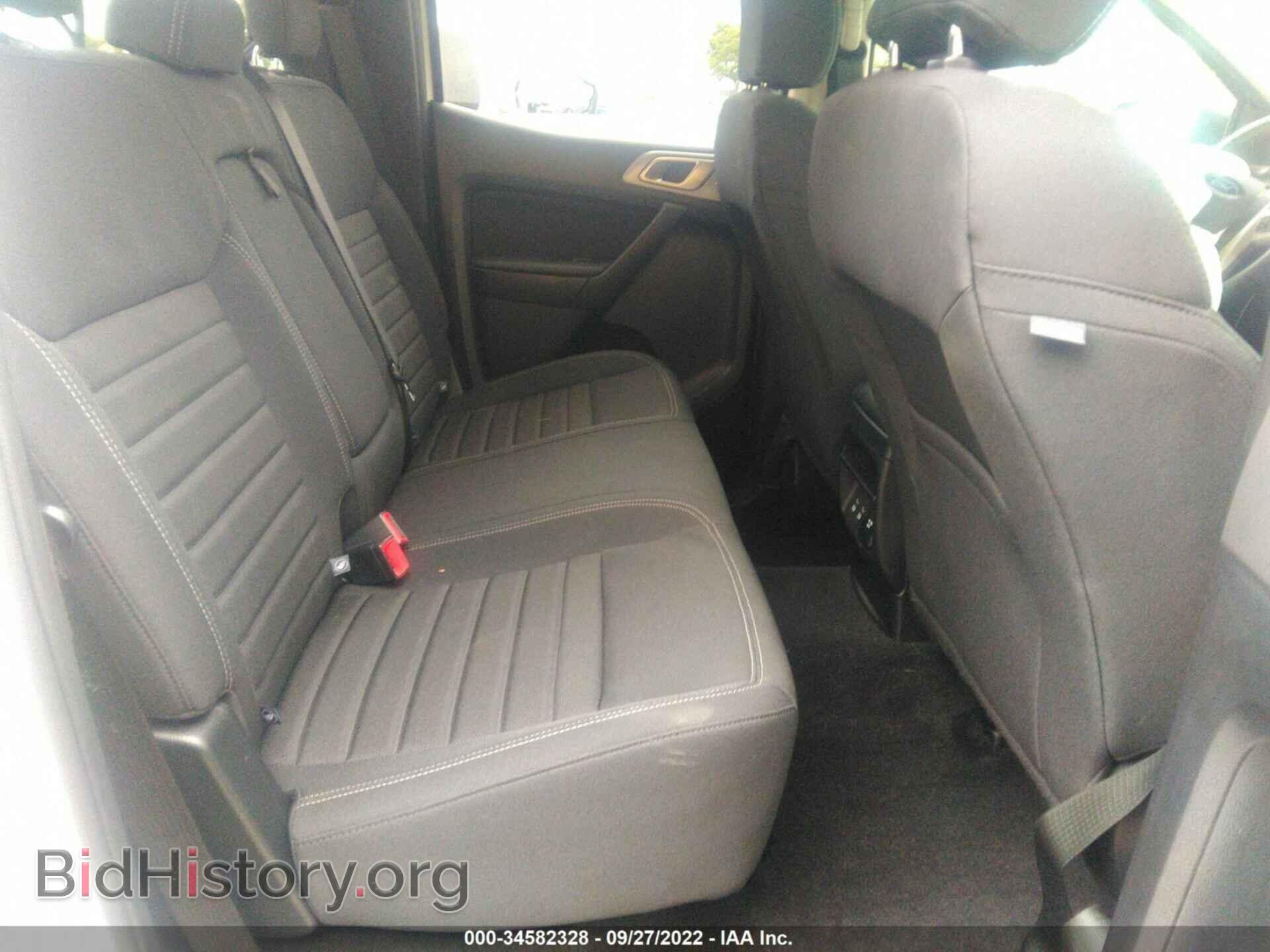 2020 FORD RANGER - VIN: 1FTER4FH2LLA89007 - Фото 8