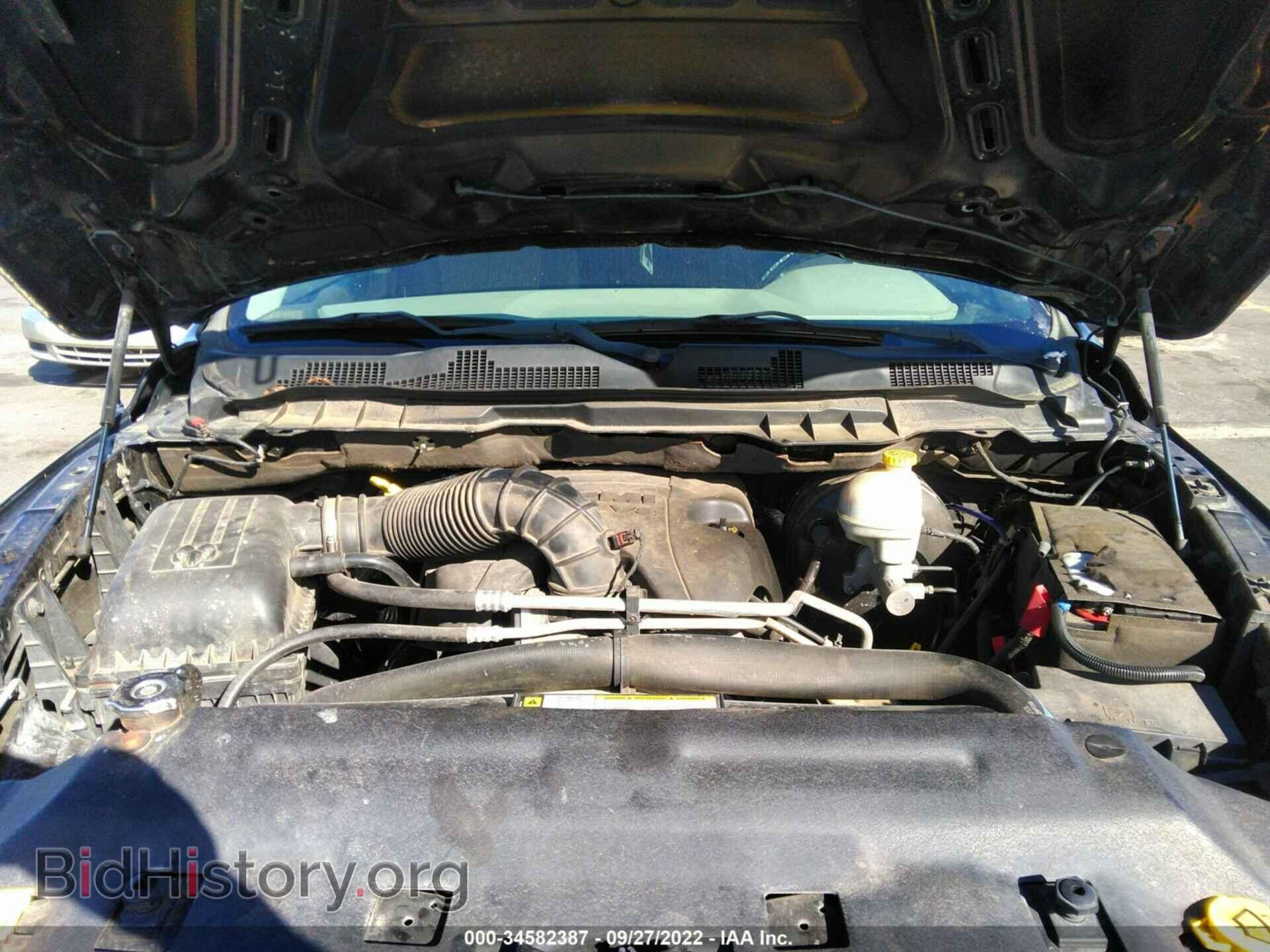 2012 RAM 1500 - VIN: 1C6RD6FT6CS196851 - Фото 10