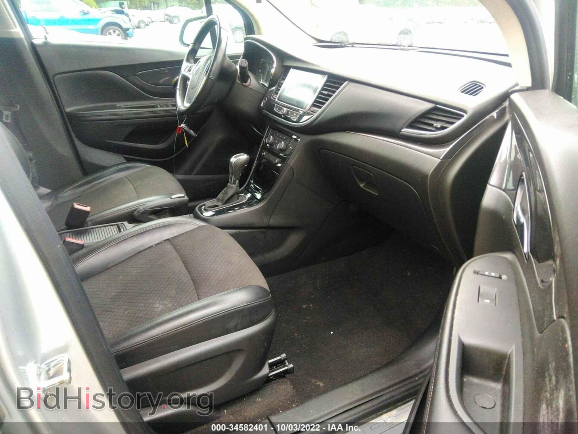 2018 BUICK ENCORE - VIN: KL4CJASB8JB711492 - Photo 5