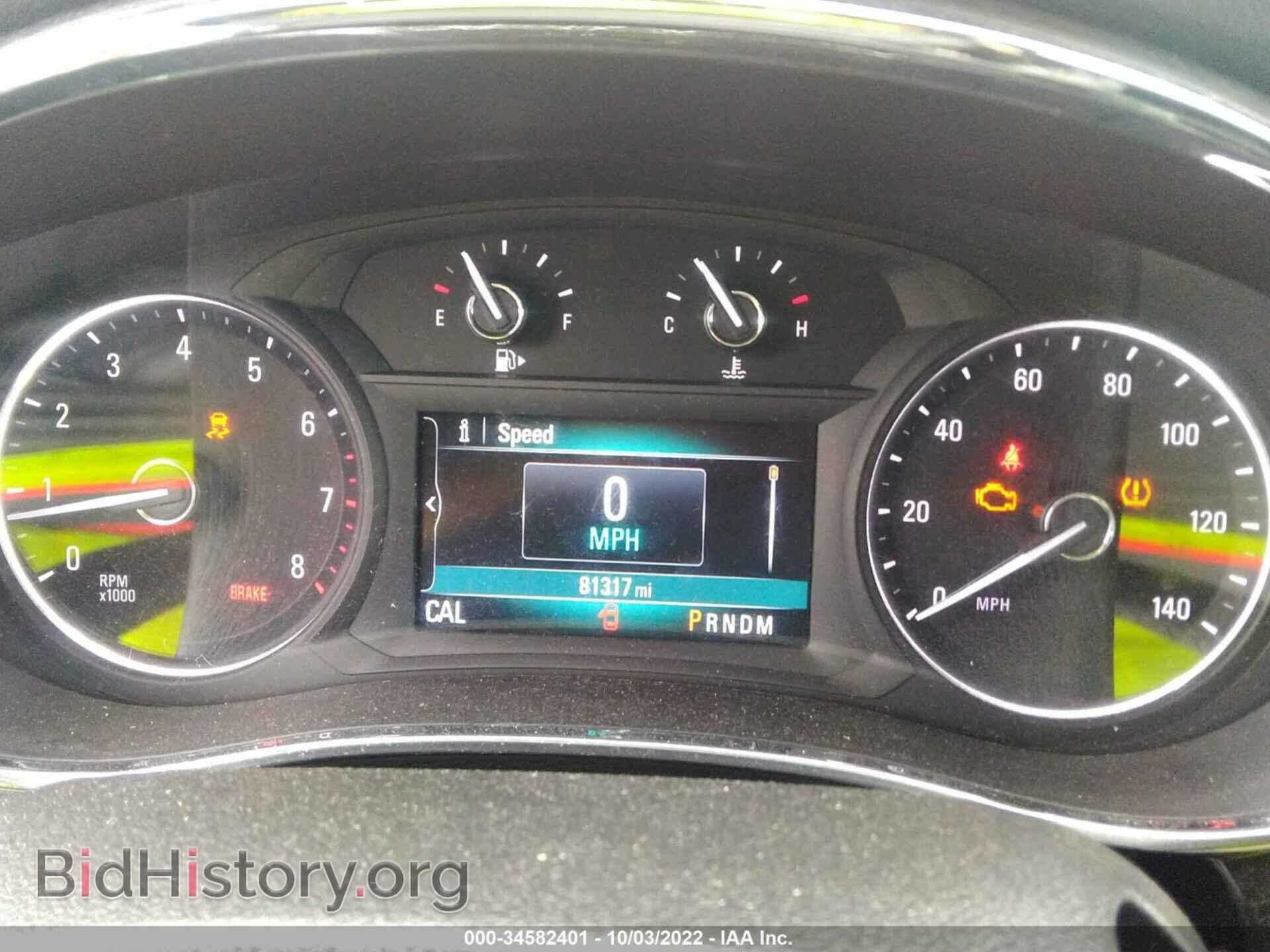 2018 BUICK ENCORE - VIN: KL4CJASB8JB711492 - Photo 7