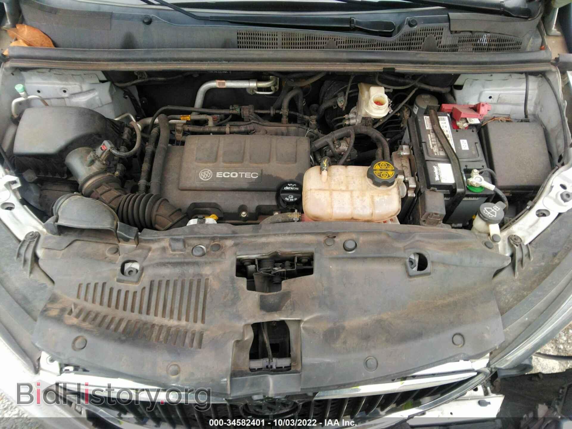 2018 BUICK ENCORE - VIN: KL4CJASB8JB711492 - Photo 10