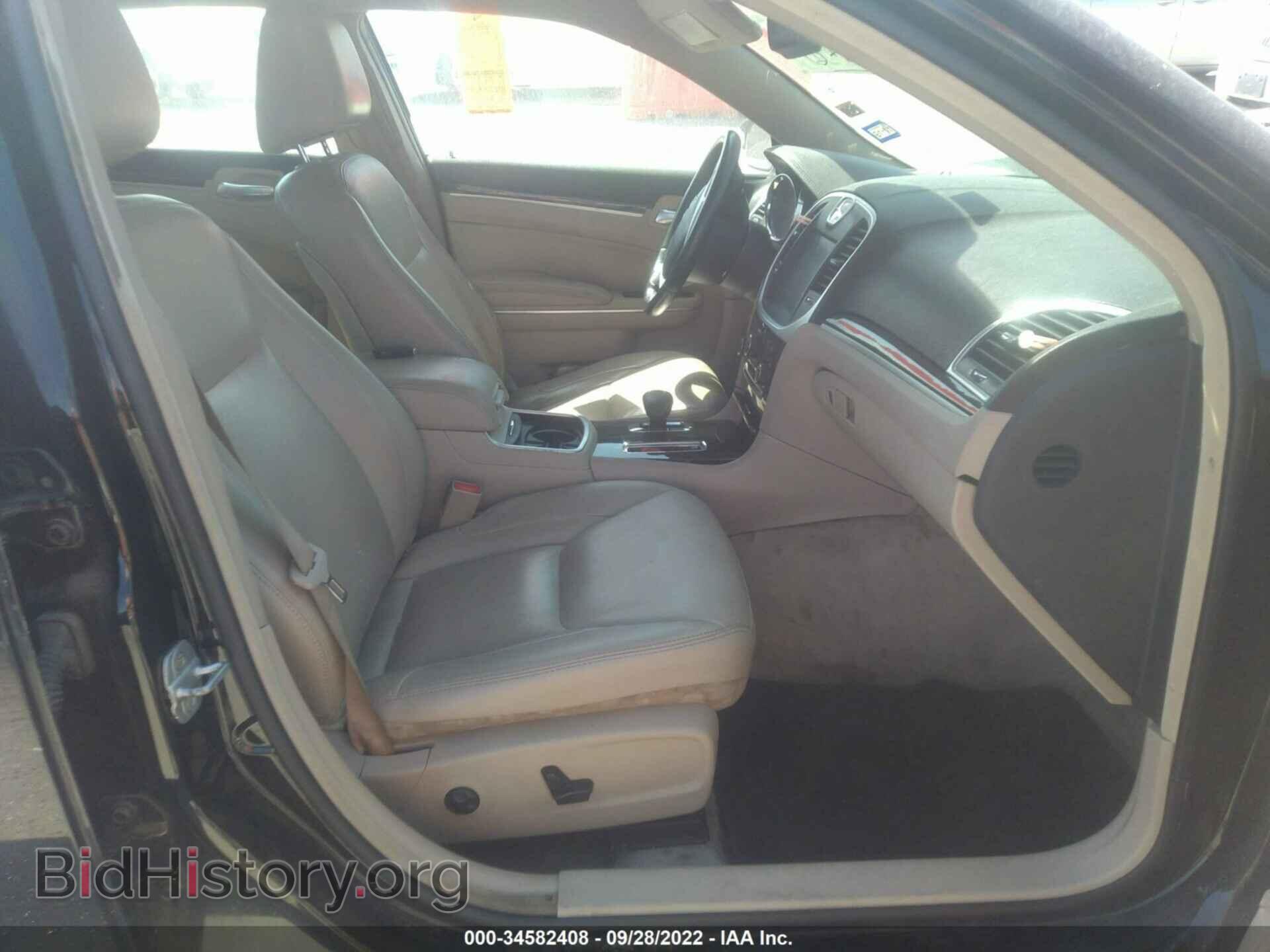 2013 CHRYSLER 300 - VIN: 2C3CCAAGXDH707666 - Фото 5