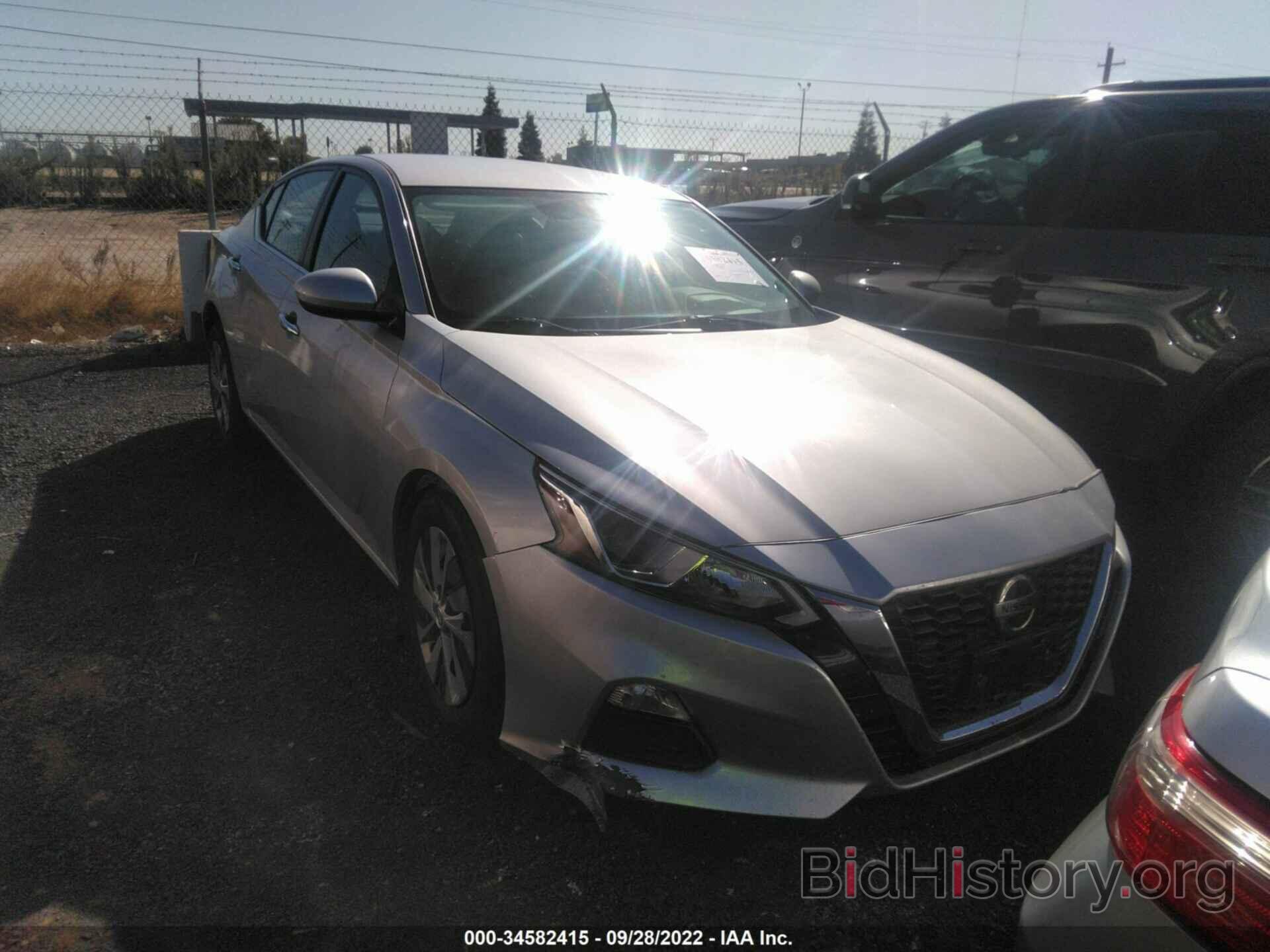 Photo 1N4BL4BV0KN317062 - NISSAN ALTIMA 2019