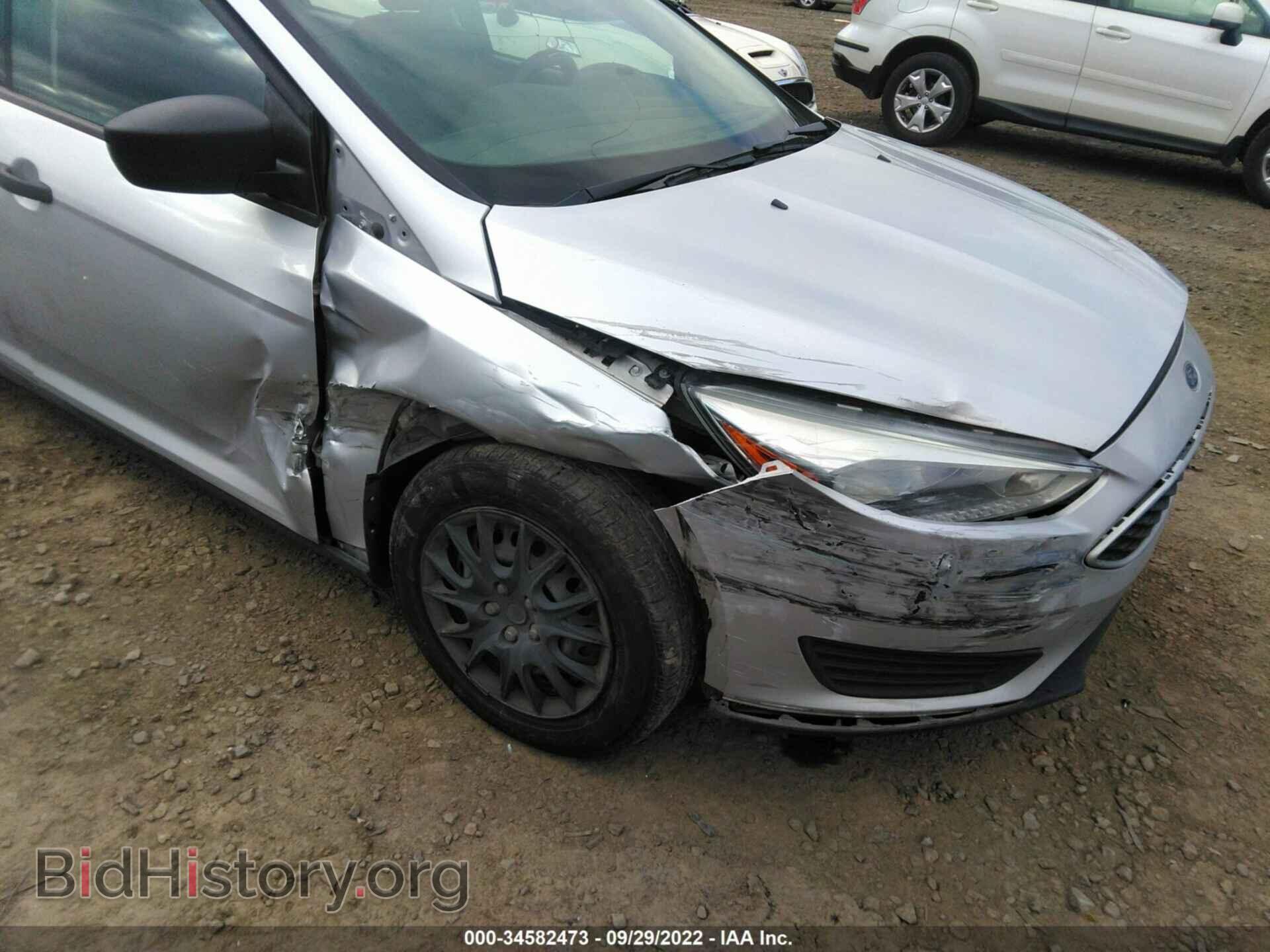 2015 FORD FOCUS - VIN: 1FADP3E28FL249202 - Фото 6