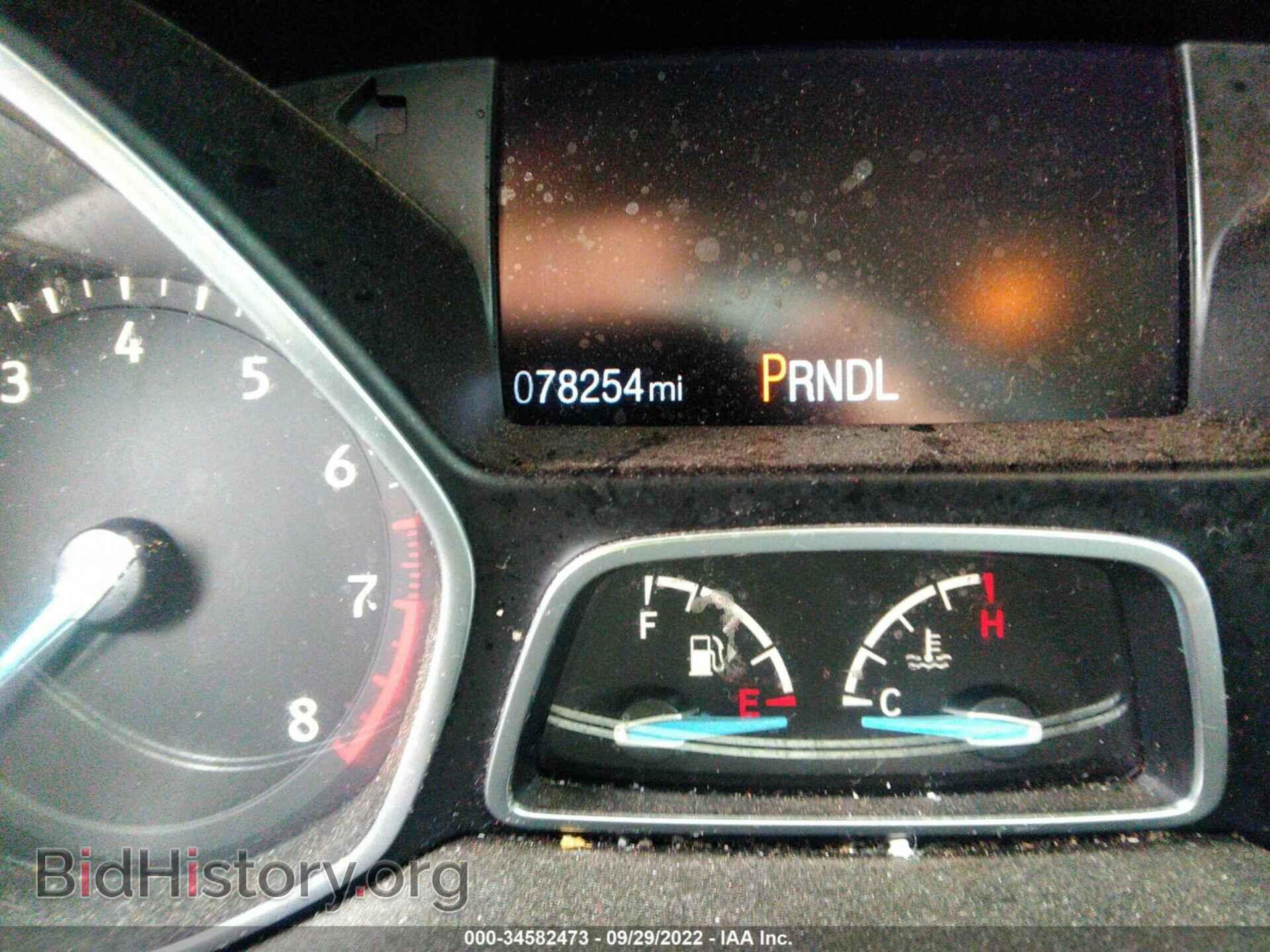 2015 FORD FOCUS - VIN: 1FADP3E28FL249202 - Фото 7