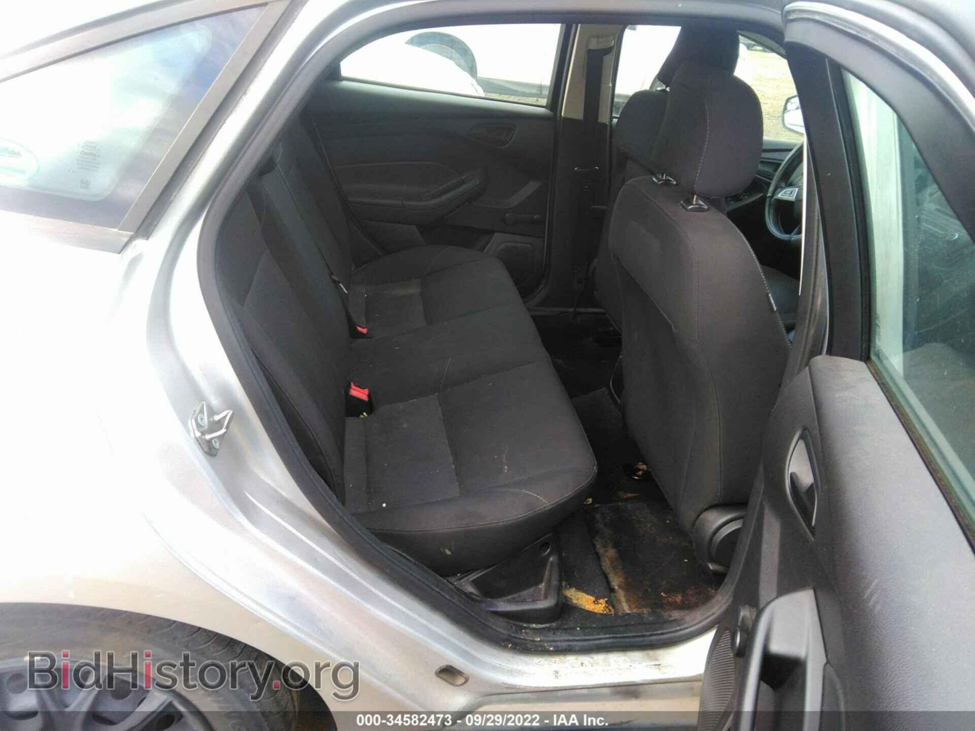 2015 FORD FOCUS - VIN: 1FADP3E28FL249202 - Фото 8