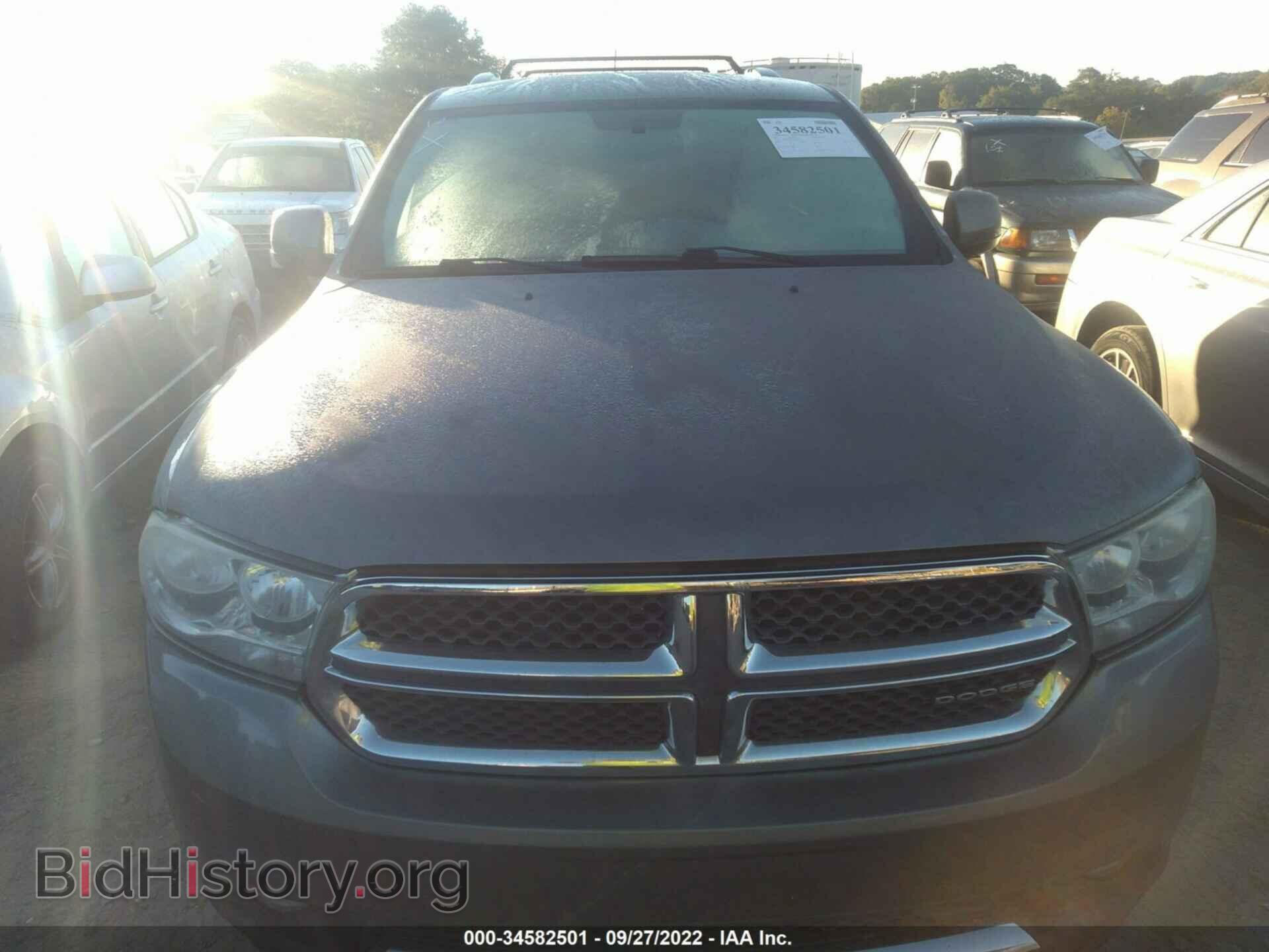2011 DODGE DURANGO - VIN: 1D4RD2GG2BC717028 - Фото 6