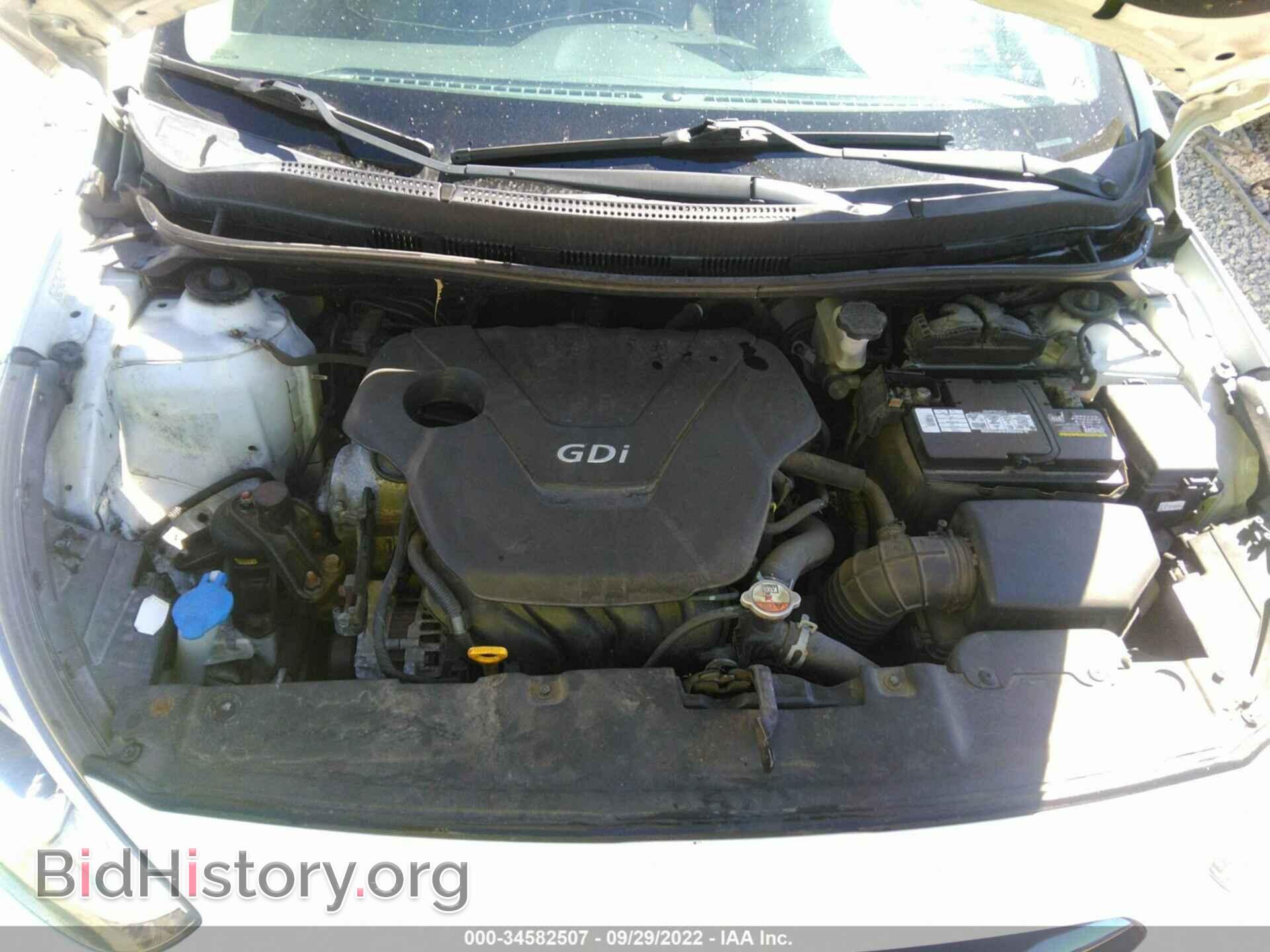 2015 HYUNDAI ACCENT - VIN: KMHCT5AE8FU204876 - Фото 10