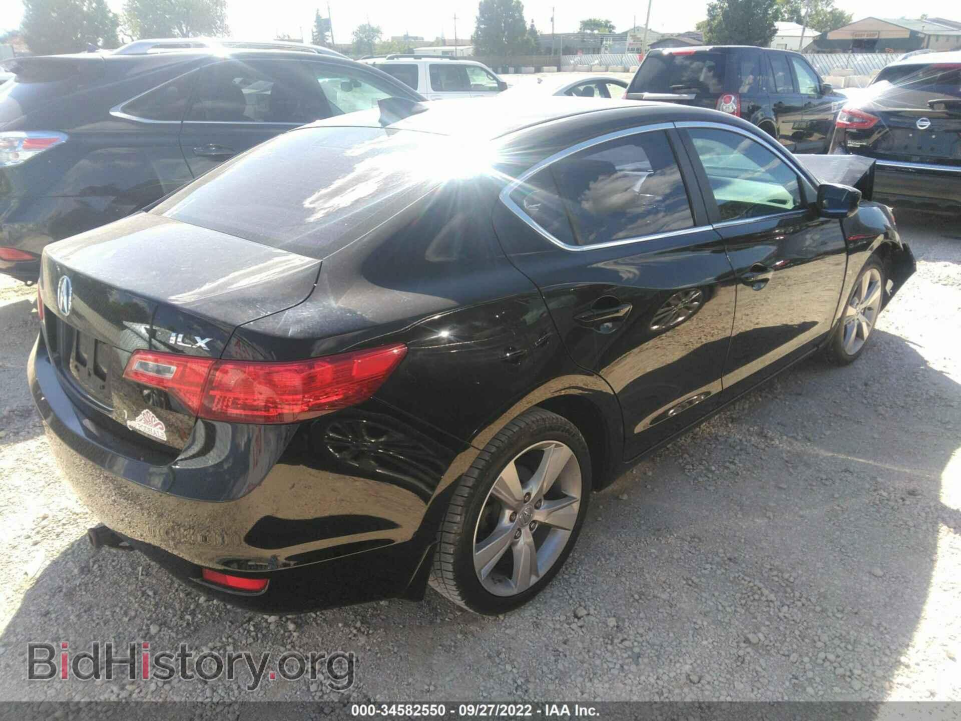 2014 ACURA ILX - VIN: 19VDE2E50EE000865 - Фото 4