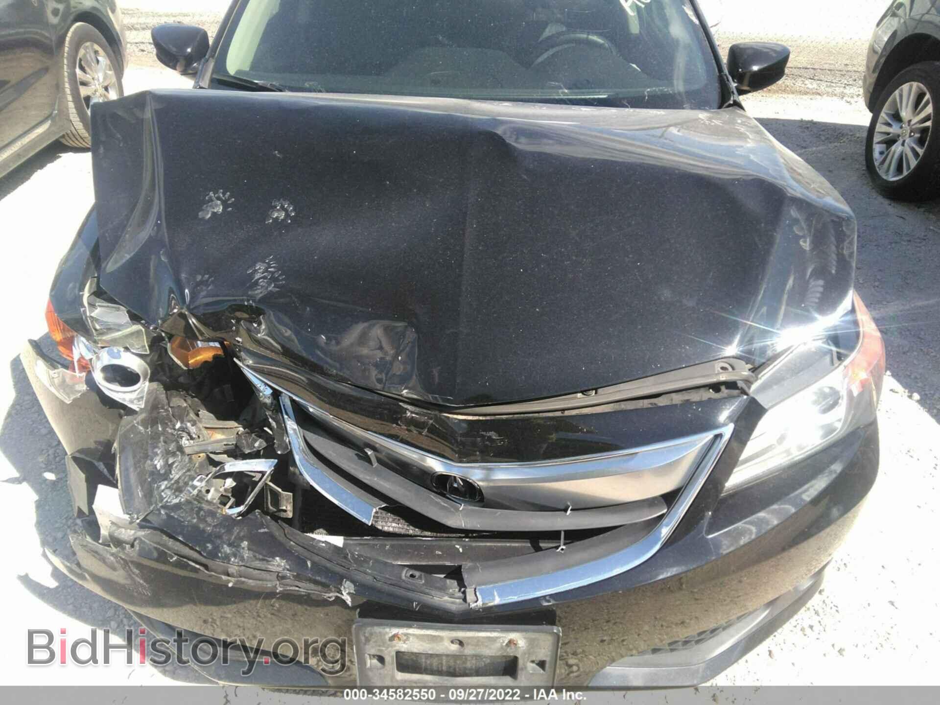 2014 ACURA ILX - VIN: 19VDE2E50EE000865 - Фото 6