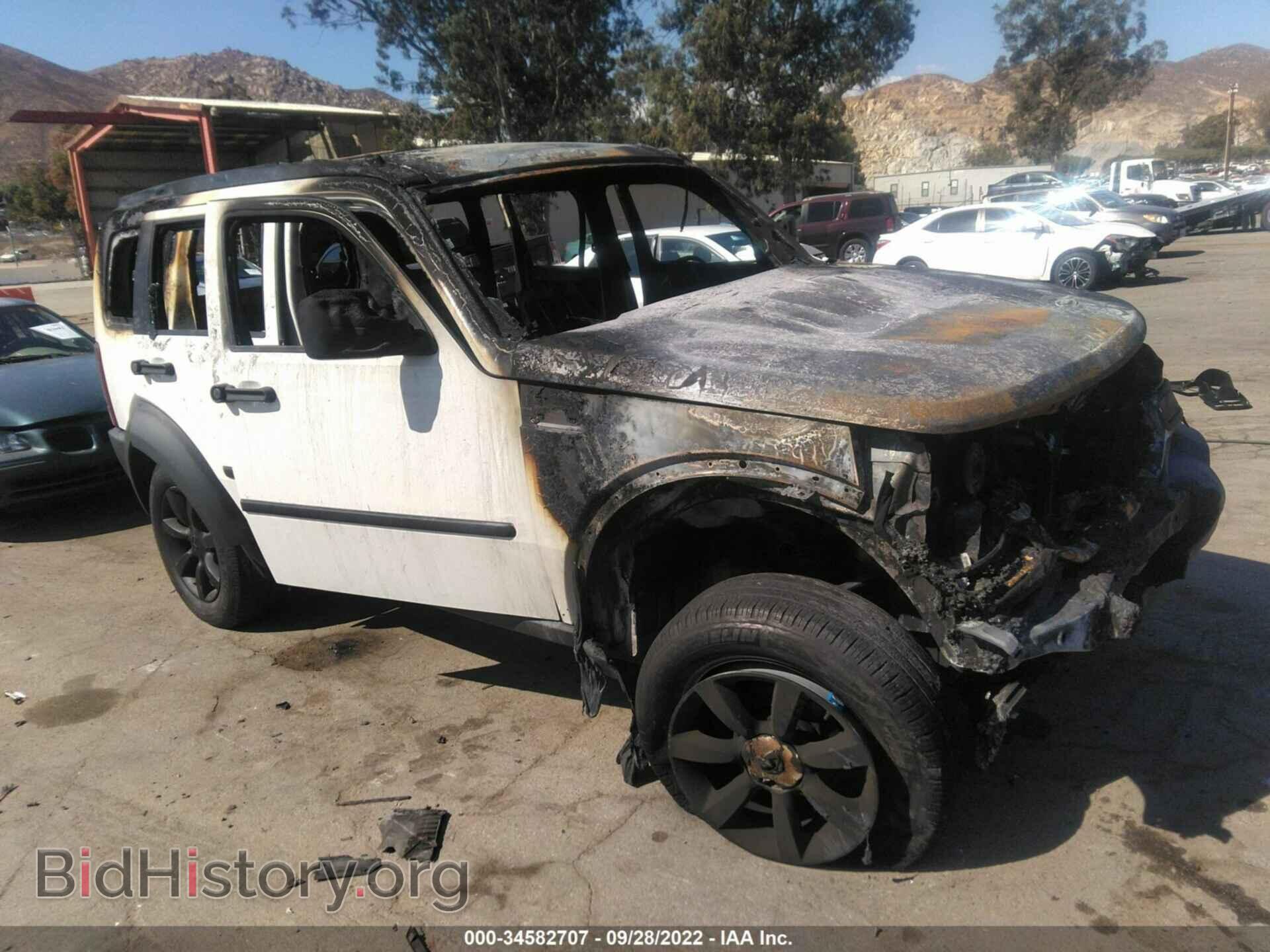 Фотография 1D8GT28K27W556391 - DODGE NITRO 2007