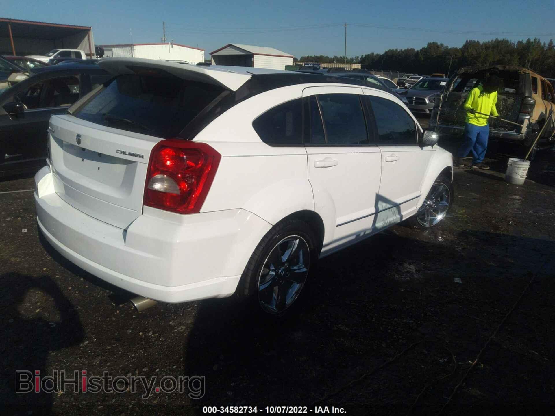 2011 DODGE CALIBER - VIN: 1B3CB8HB7BD298717 - Фото 4