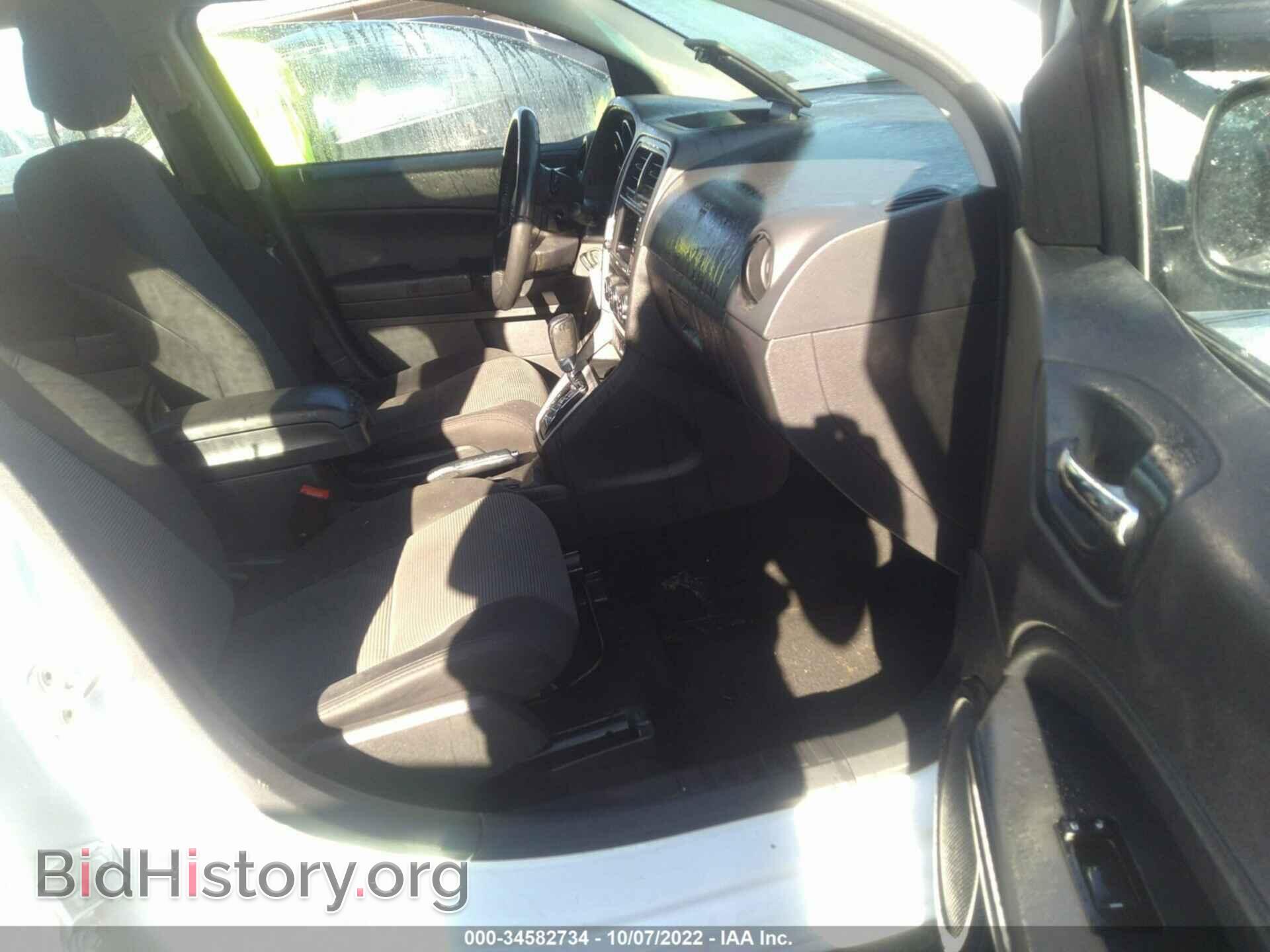 2011 DODGE CALIBER - VIN: 1B3CB8HB7BD298717 - Фото 5