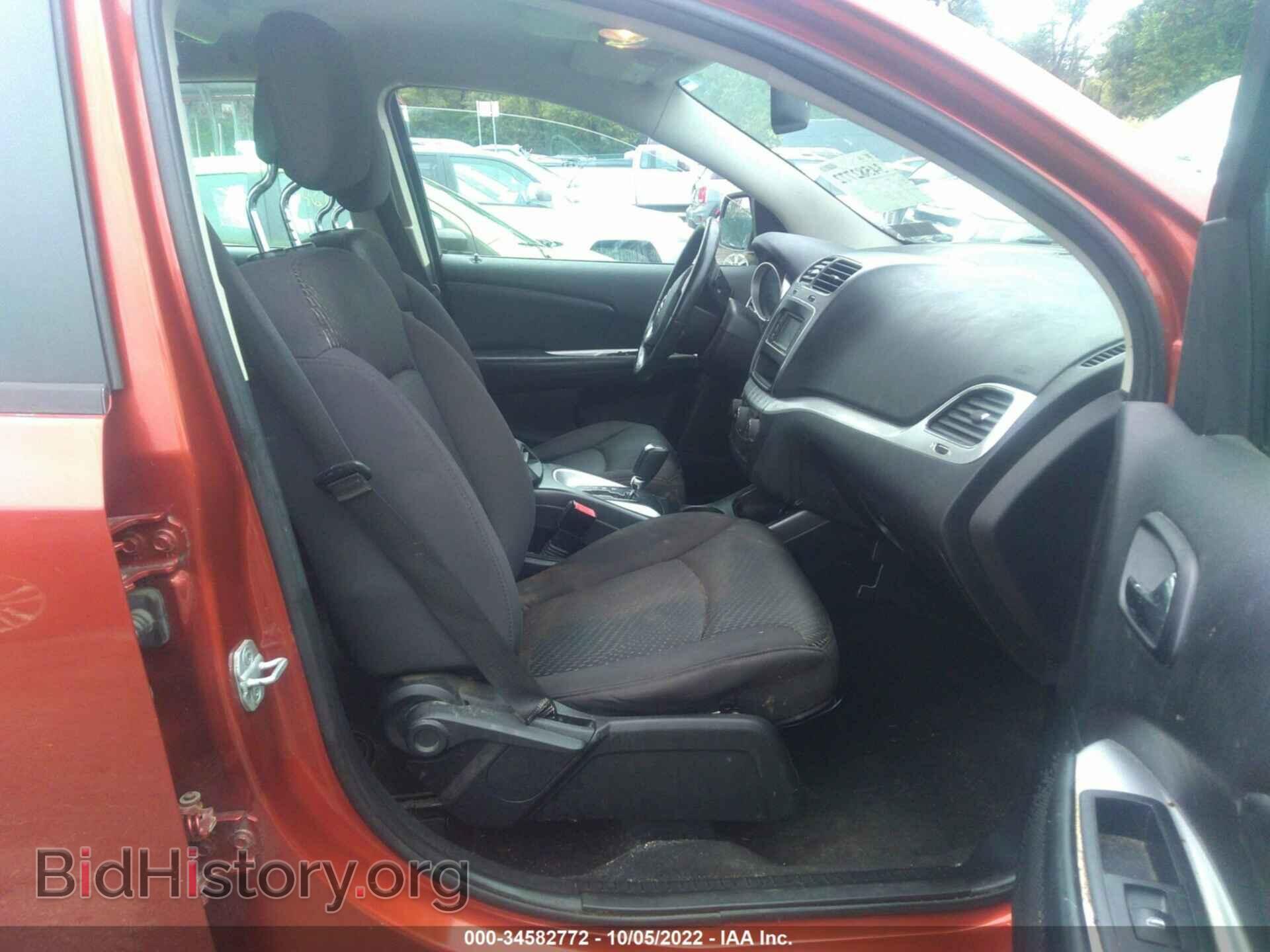 2012 DODGE JOURNEY - VIN: 3C4PDCAB5CT391156 - Photo 5