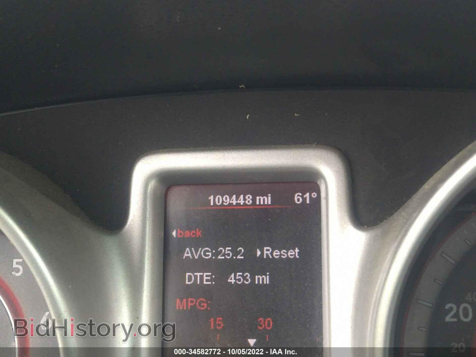 2012 DODGE JOURNEY - VIN: 3C4PDCAB5CT391156 - Photo 7
