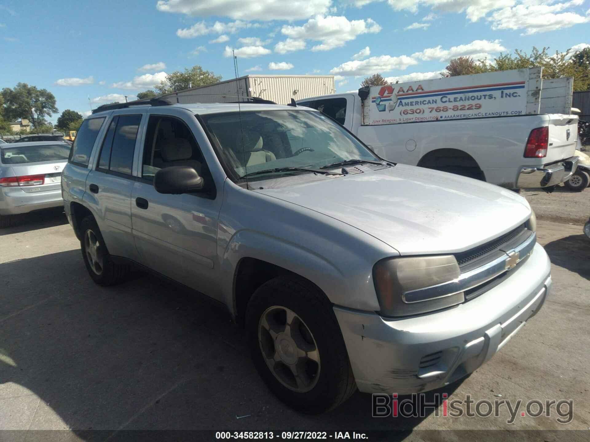 Фотография 1GNDT13S972238396 - CHEVROLET TRAILBLAZER 2007