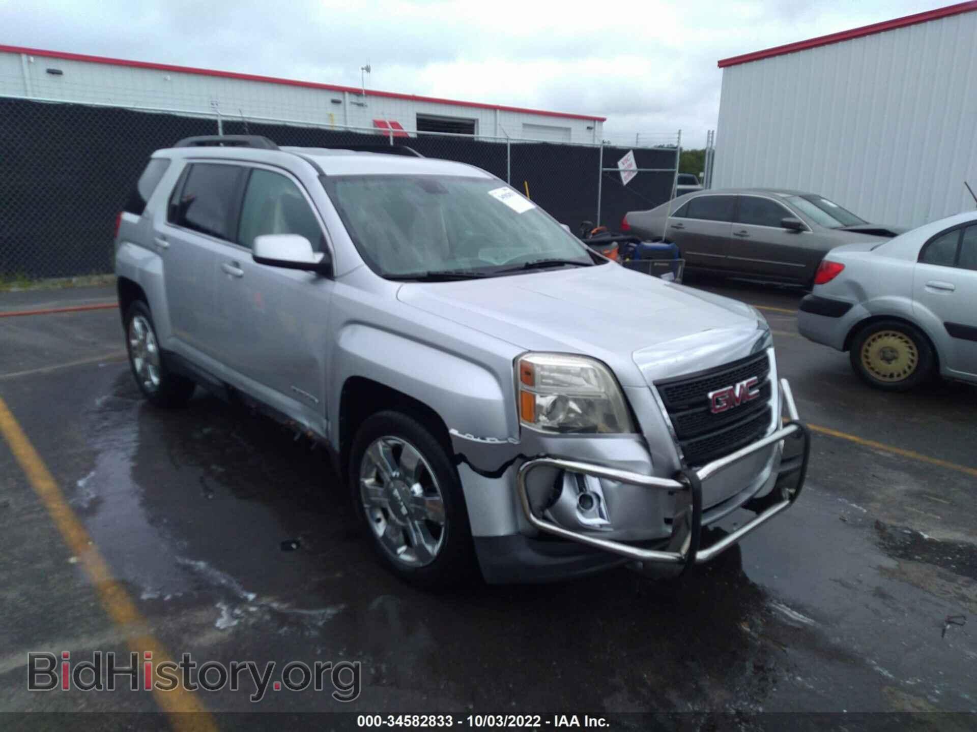 Photo 2CTFLDEY7A6229974 - GMC TERRAIN 2010