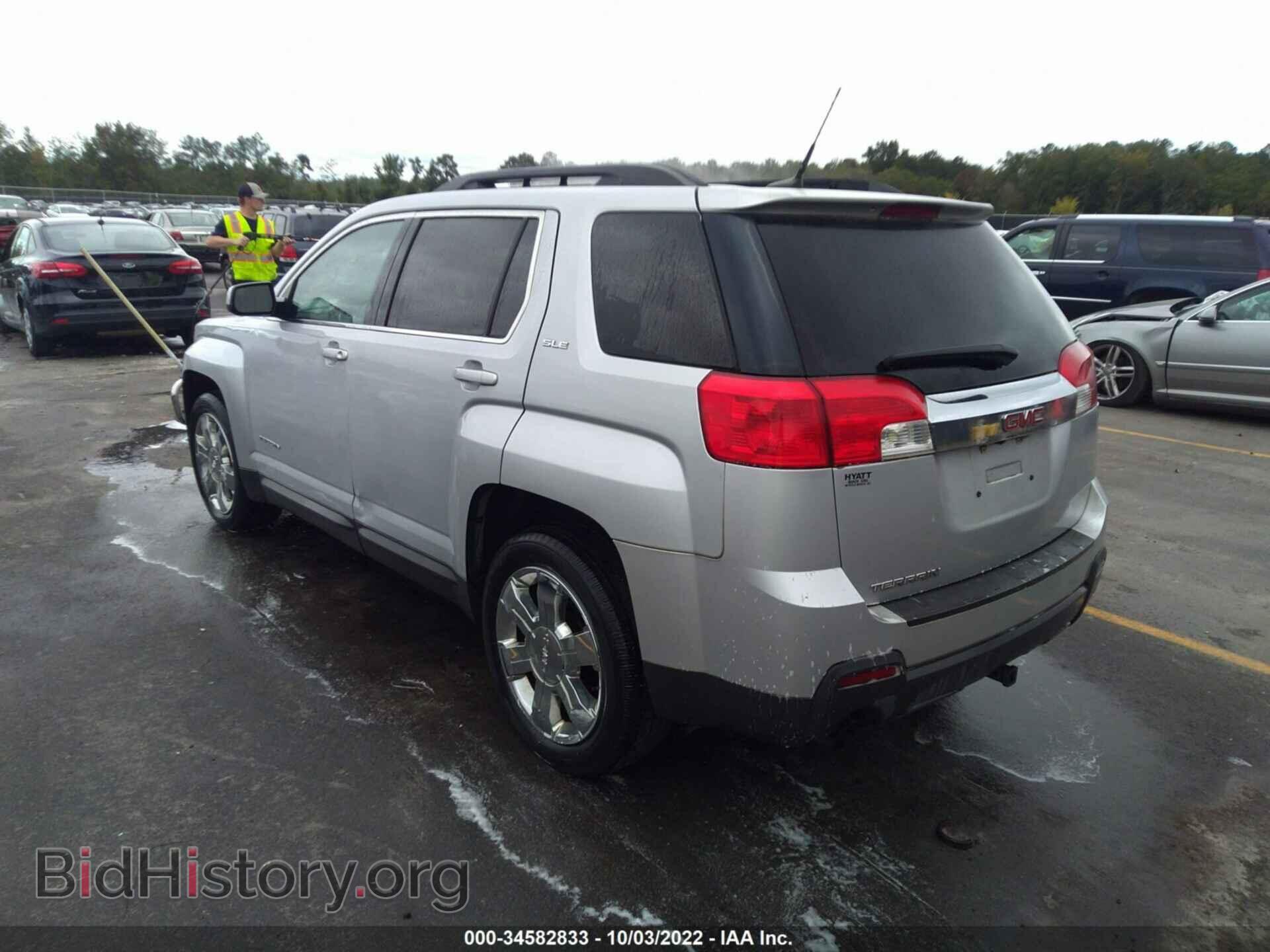 2010 GMC TERRAIN - VIN: 2CTFLDEY7A6229974 - Photo 3