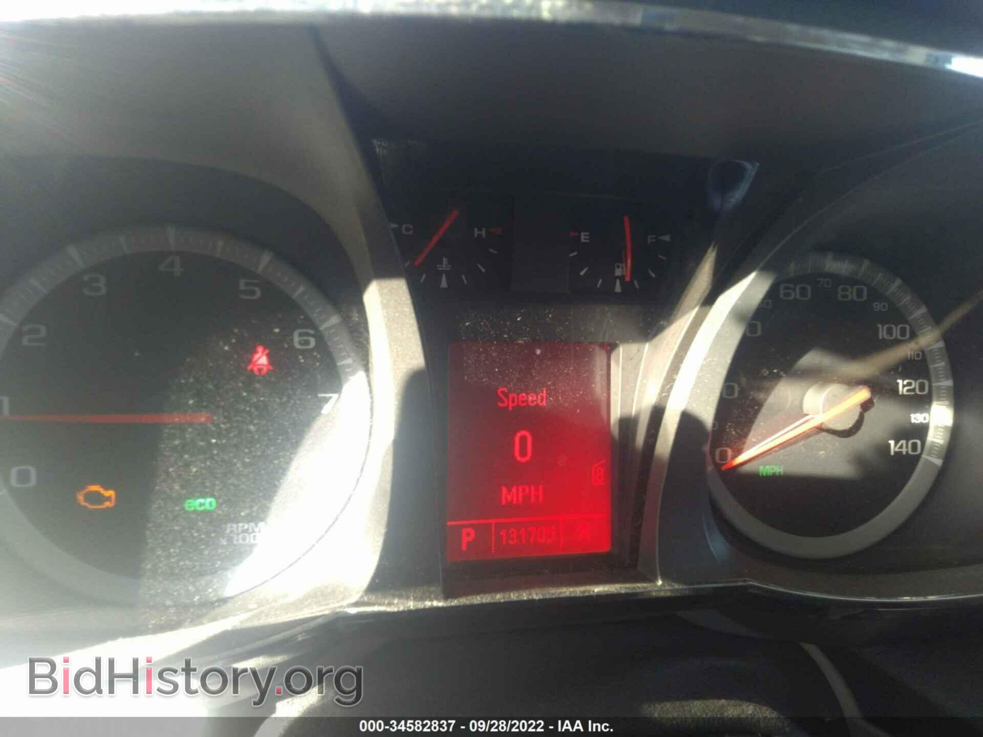 2011 GMC TERRAIN - VIN: 2CTFLVEC6B6223238 - Фото 7