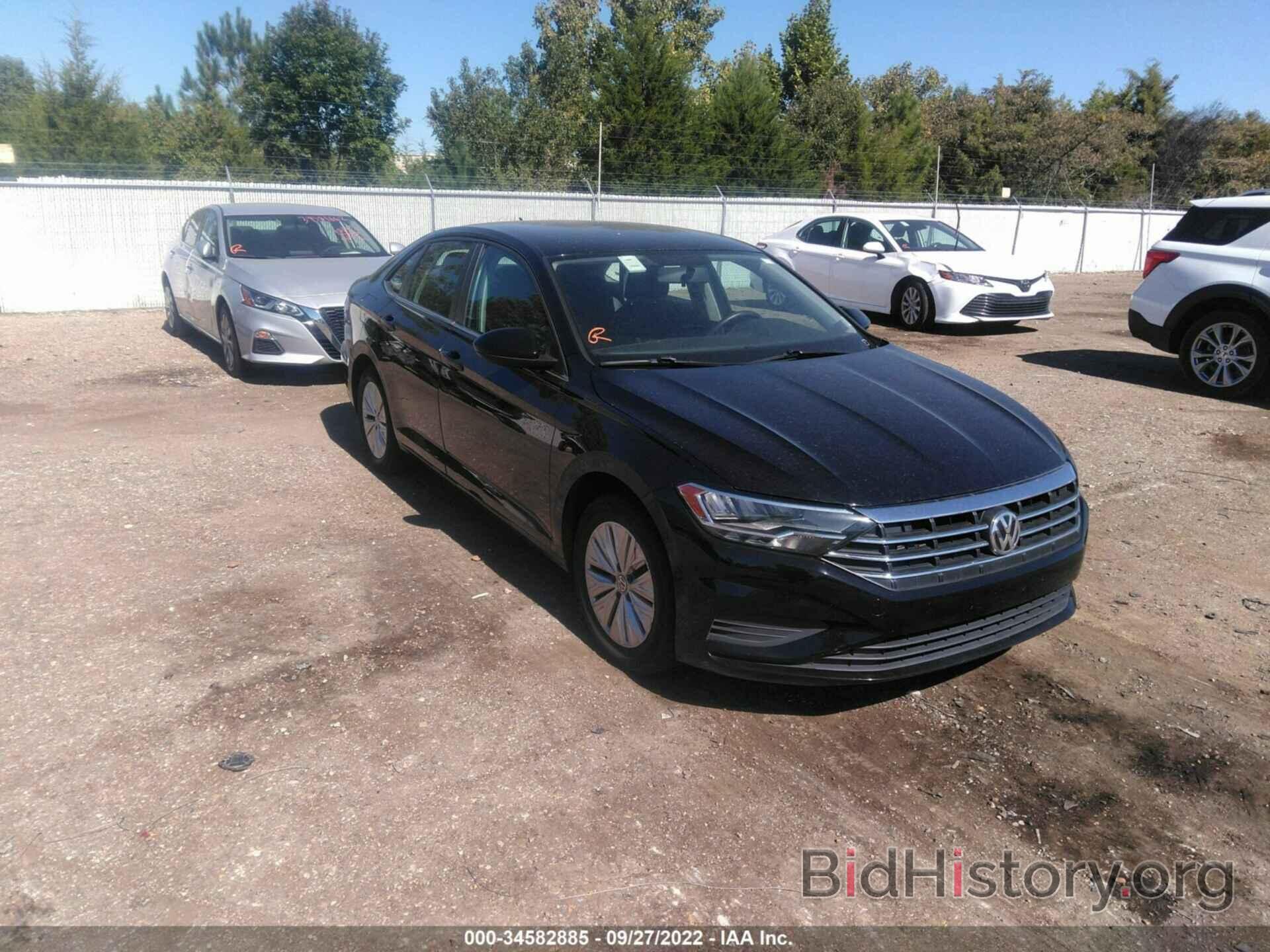 Фотография 3VWC57BU5KM123250 - VOLKSWAGEN JETTA 2019