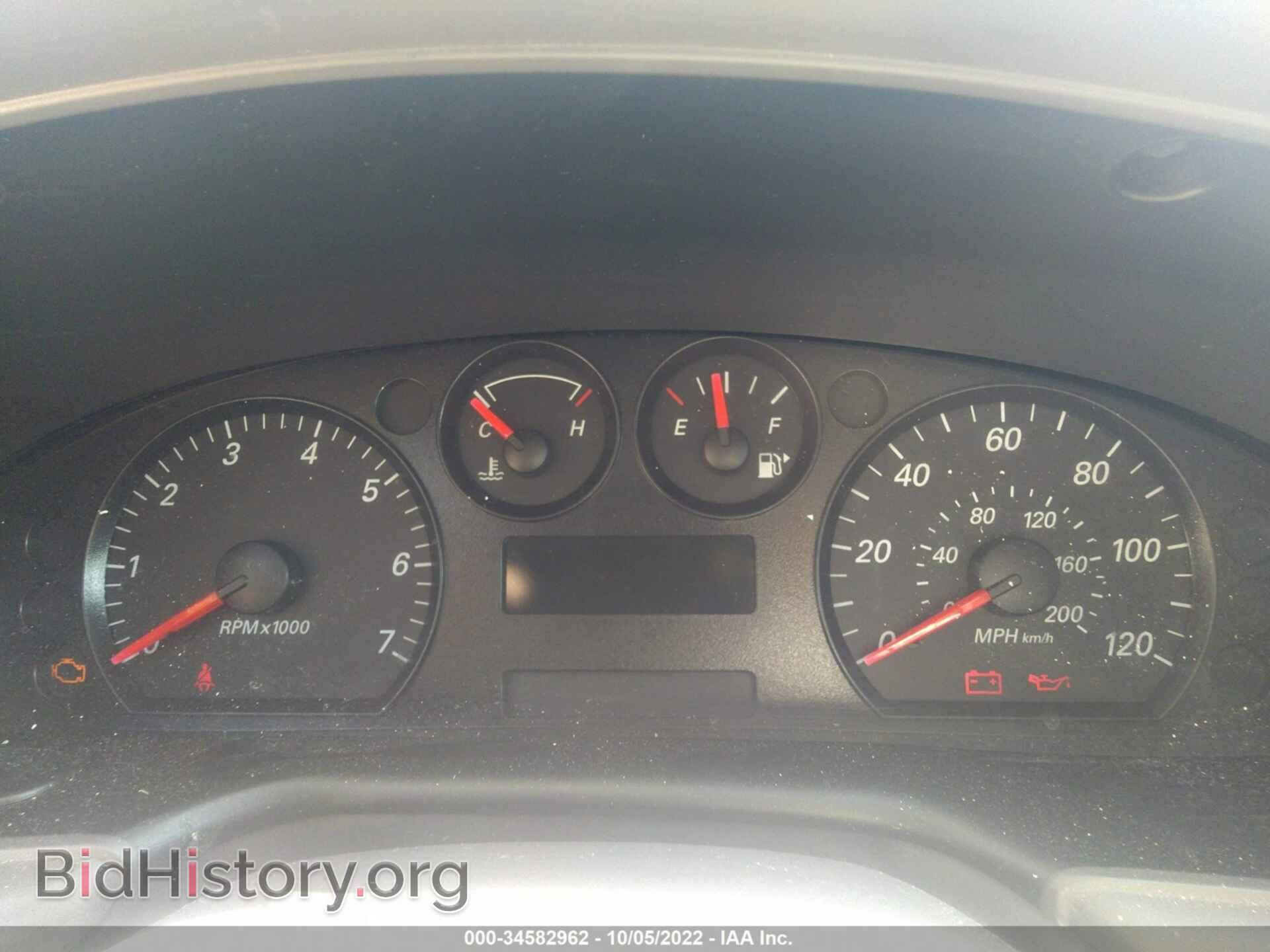 2007 FORD TAURUS - VIN: 1FAFP53U87A207392 - Фото 7
