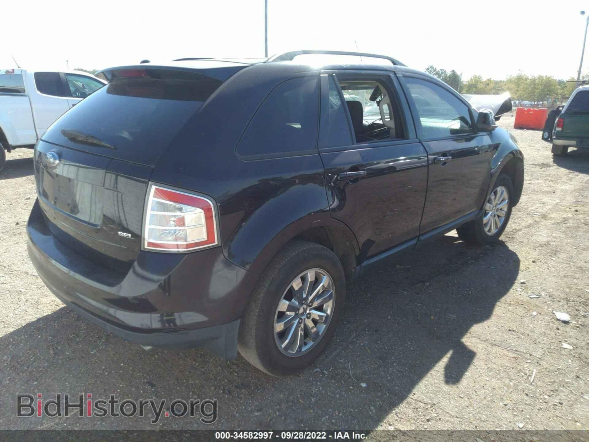 2007 FORD EDGE - VIN: 2FMDK38C47BB34042 - Photo 4