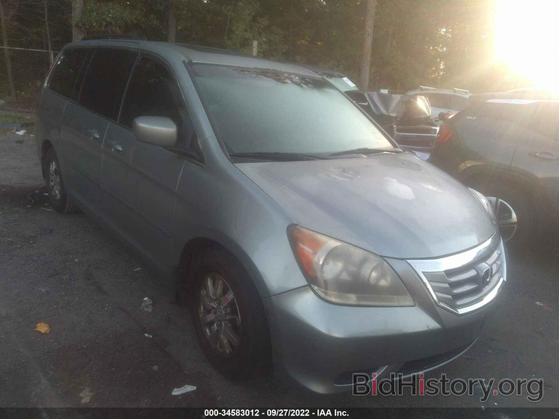 Photo 5FNRL3H7XAB073347 - HONDA ODYSSEY 2010