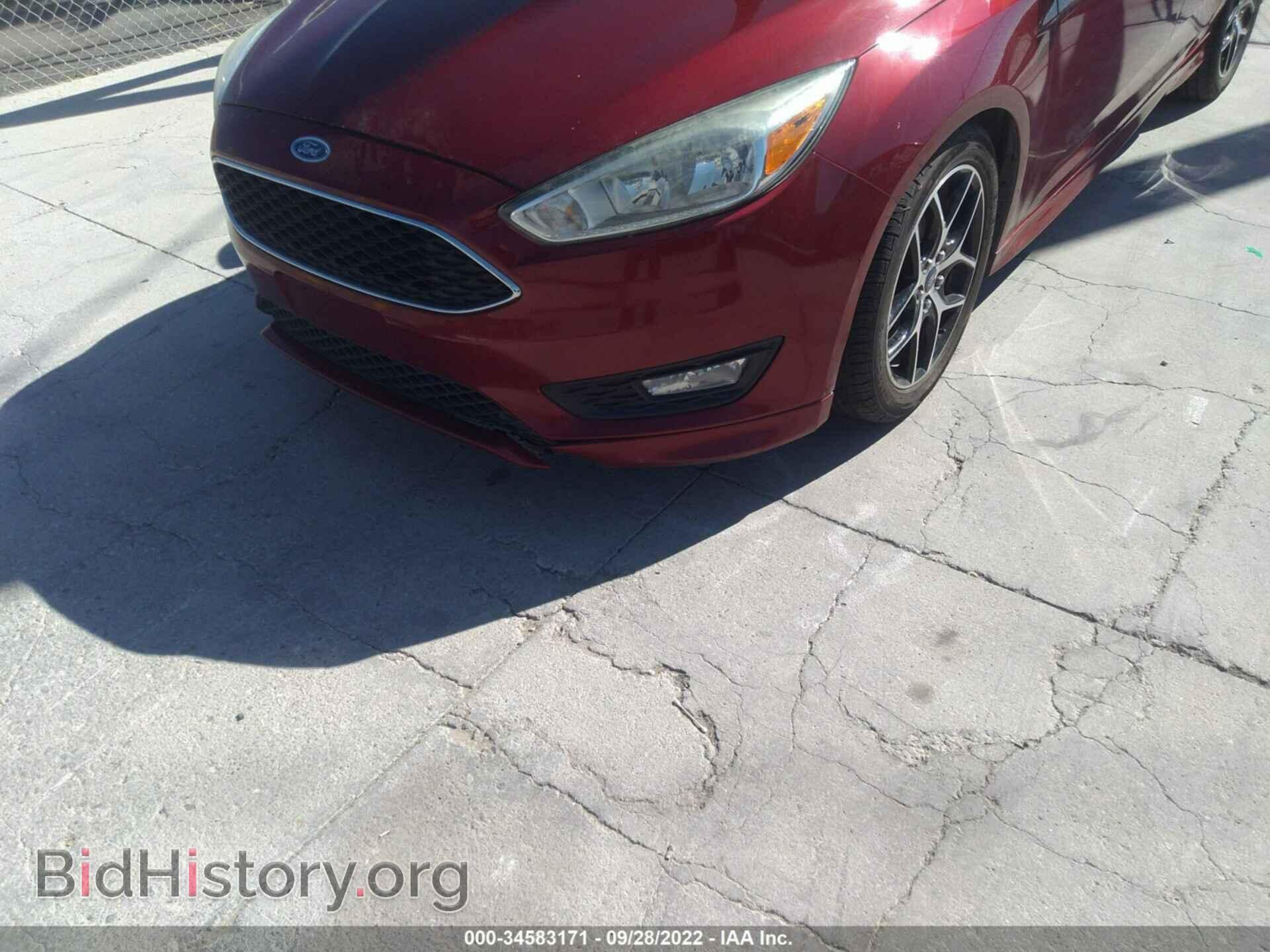 2015 FORD FOCUS - VIN: 1FADP3K22FL248938 - Фото 6