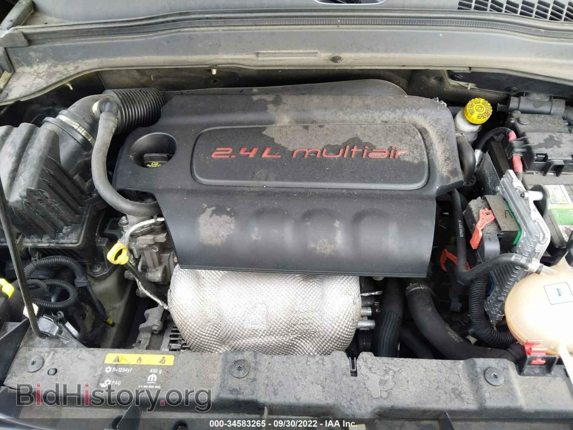 2015 JEEP RENEGADE - VIN: ZACCJBDT5FPC12499 - Фото 10