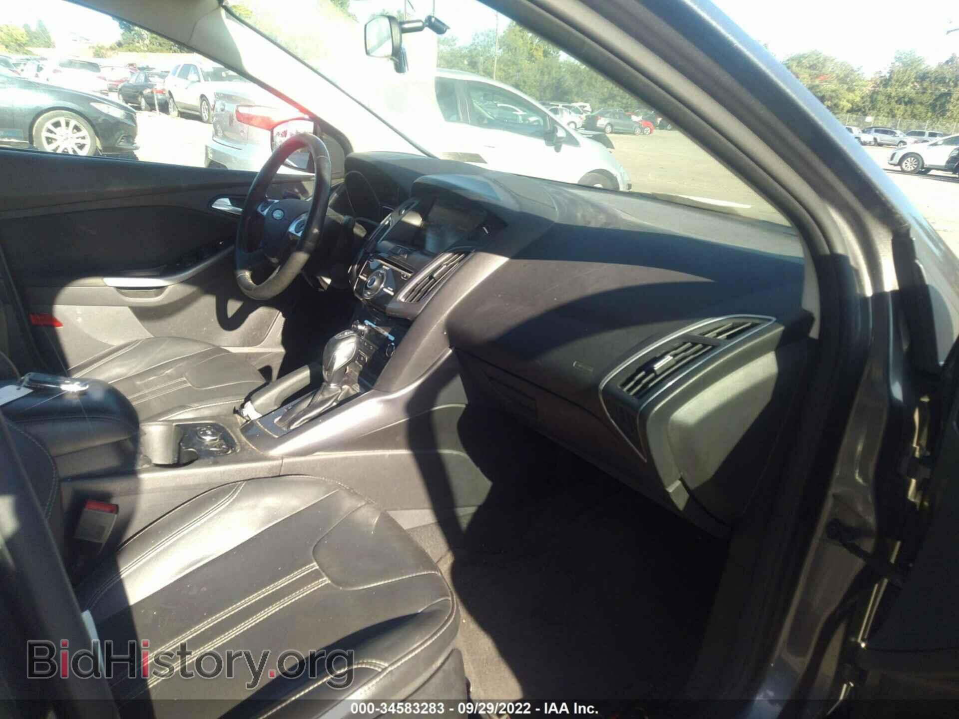 2014 FORD FOCUS - VIN: 1FADP3J29EL377839 - Photo 5