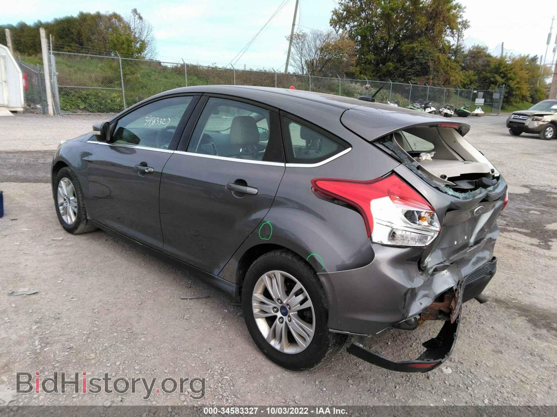 2012 FORD FOCUS - VIN: 1FAHP3M20CL363693 - Photo 3