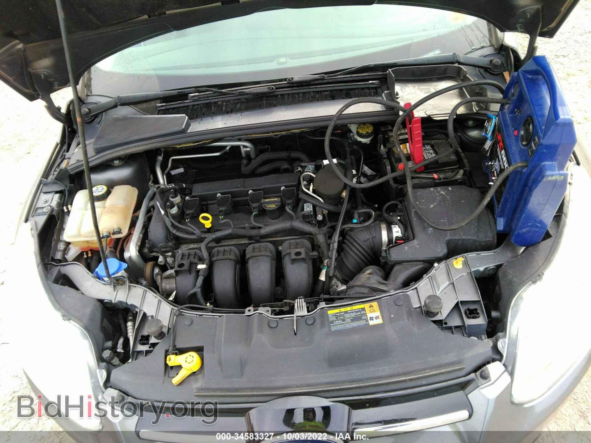 2012 FORD FOCUS - VIN: 1FAHP3M20CL363693 - Photo 10